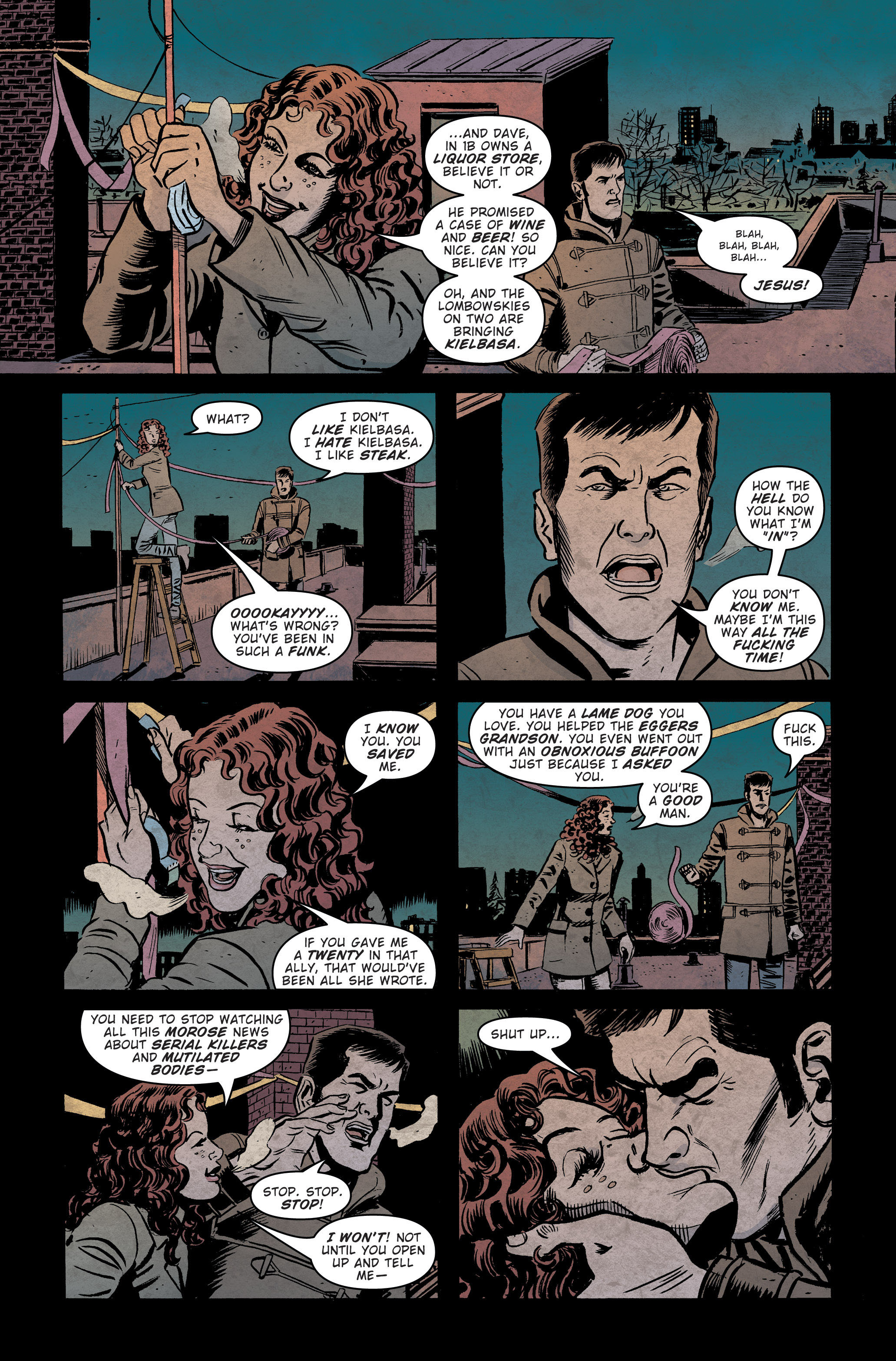 Read online 30 Days of Night: 30 Days 'til Death comic -  Issue #2 - 15