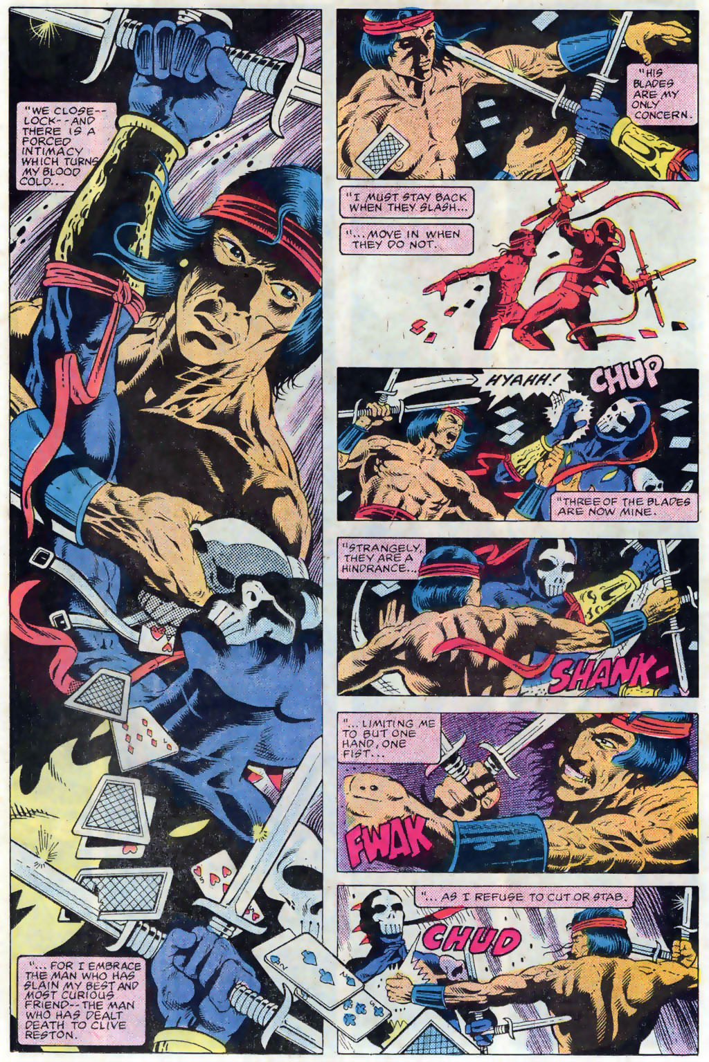 Master of Kung Fu (1974) Issue #115 #100 - English 18