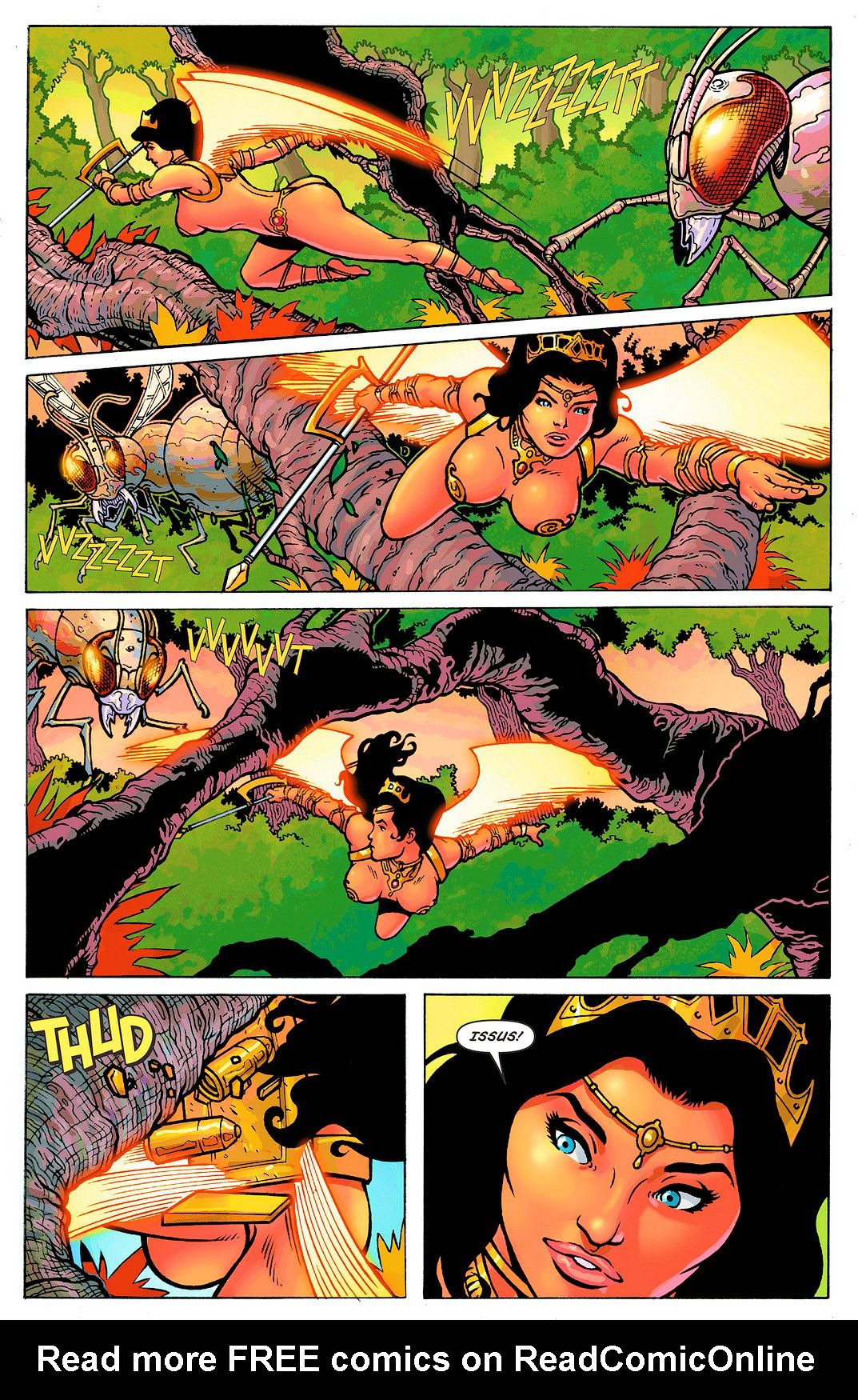 Read online Warlord Of Mars: Dejah Thoris comic -  Issue #15 - 18
