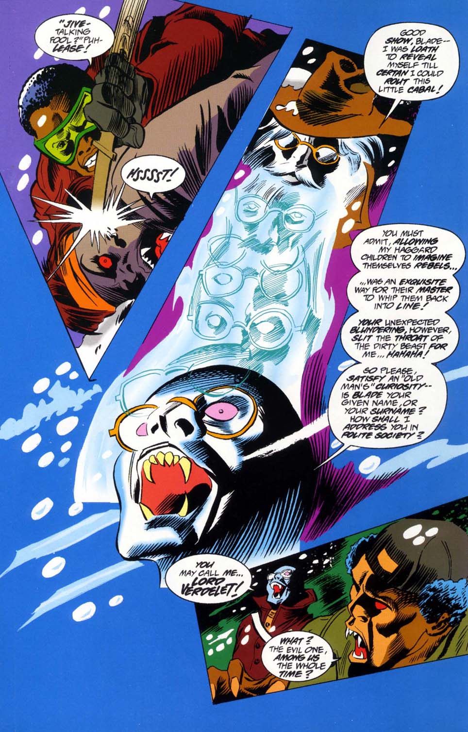 Read online Midnight Sons Unlimited comic -  Issue #6 - 25