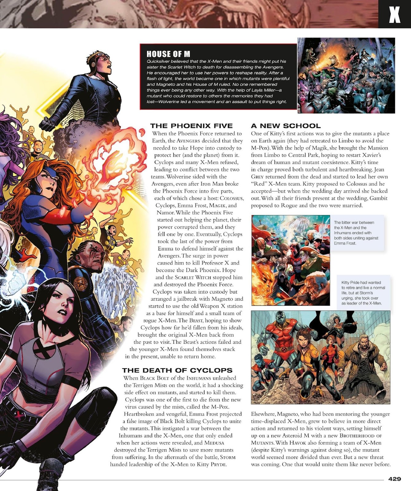 Marvel Encyclopedia, New Edition issue TPB (Part 5) - Page 32