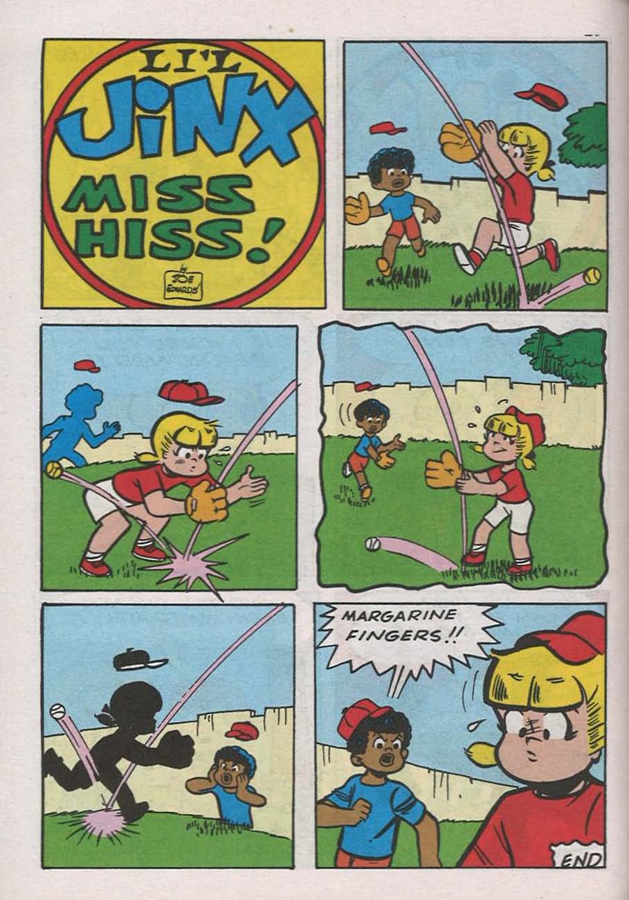 Read online Betty and Veronica Double Digest comic -  Issue #217 - 108