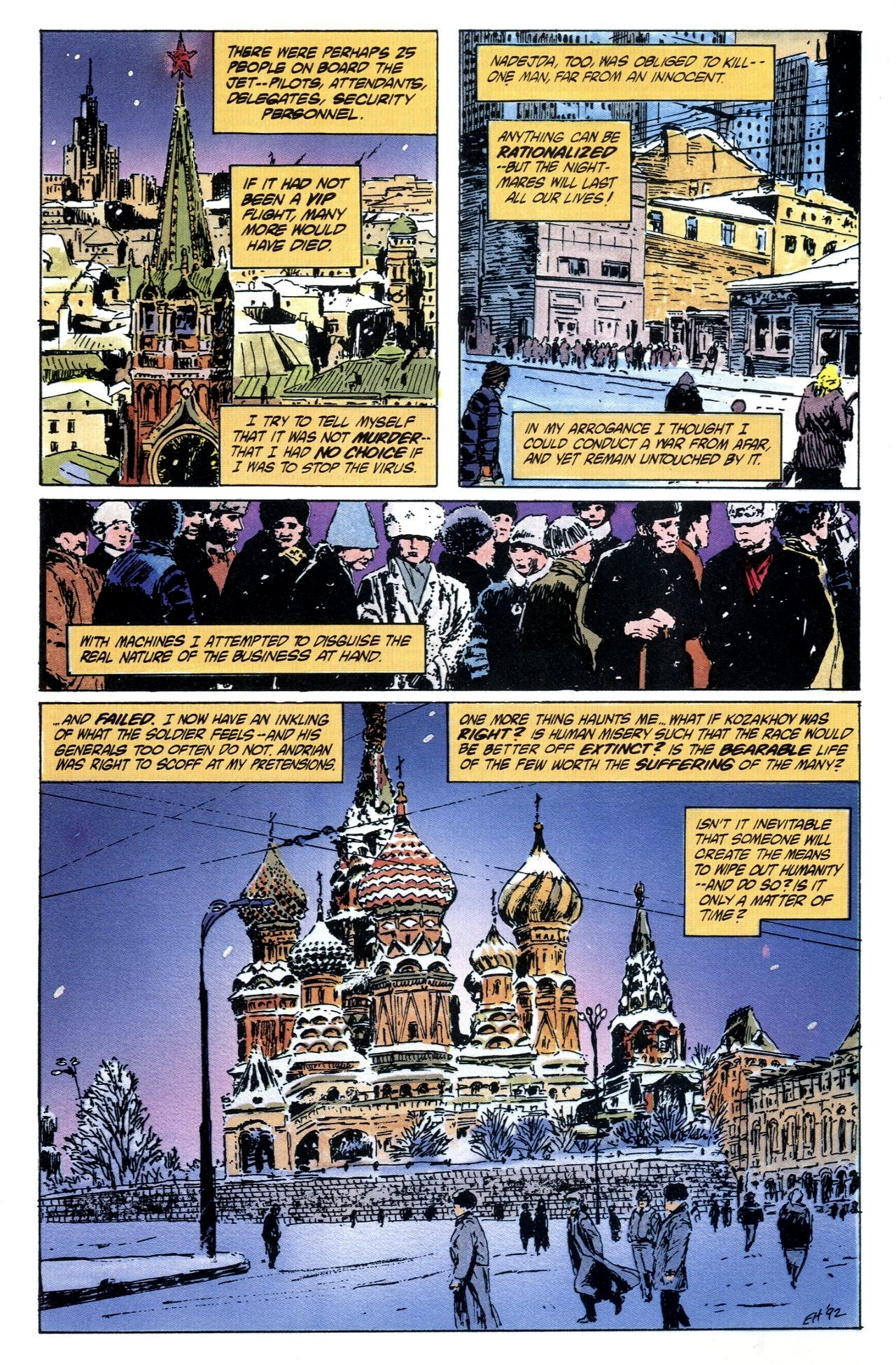 Read online Skull & Bones comic -  Issue #3 - 48