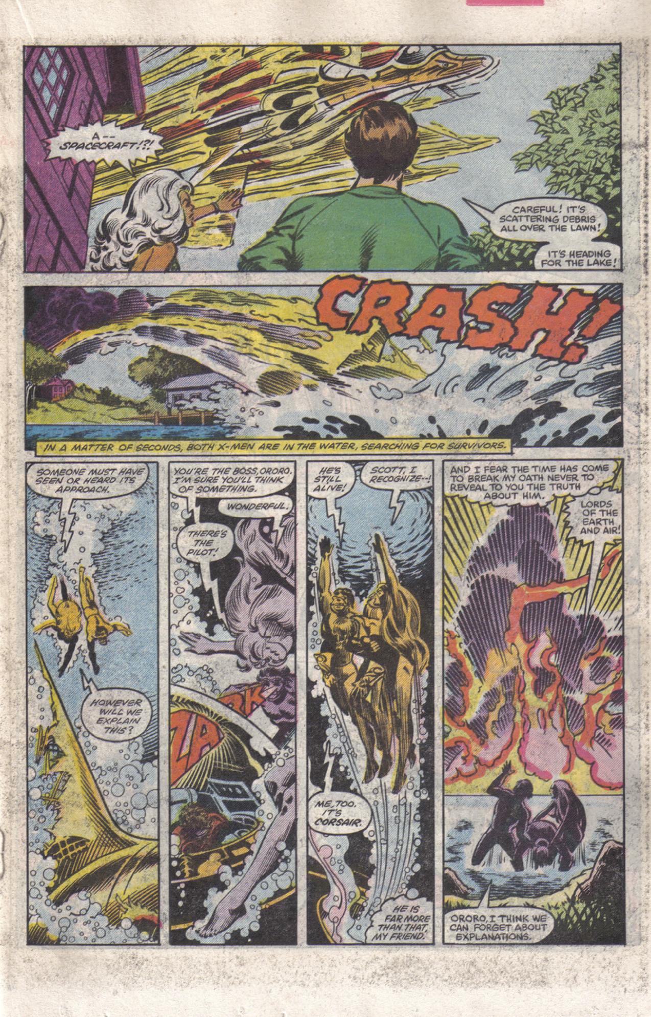 Read online X-Men Classic comic -  Issue #58 - 10