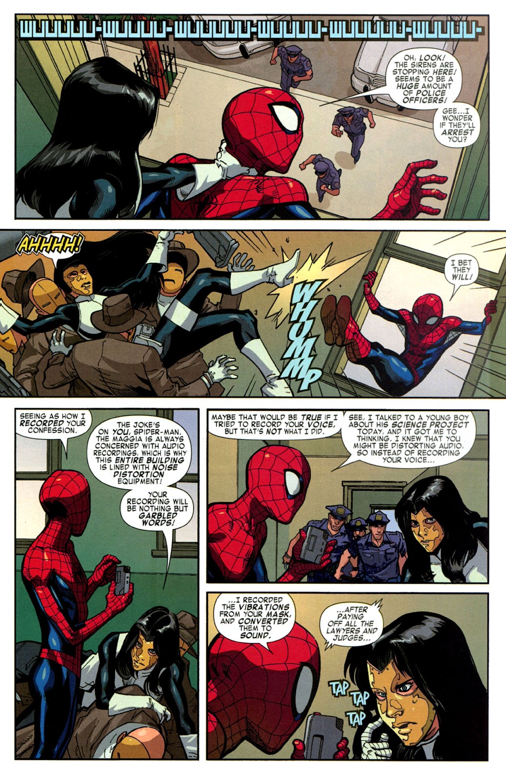 Marvel Adventures Spider-Man (2010) issue 18 - Page 22