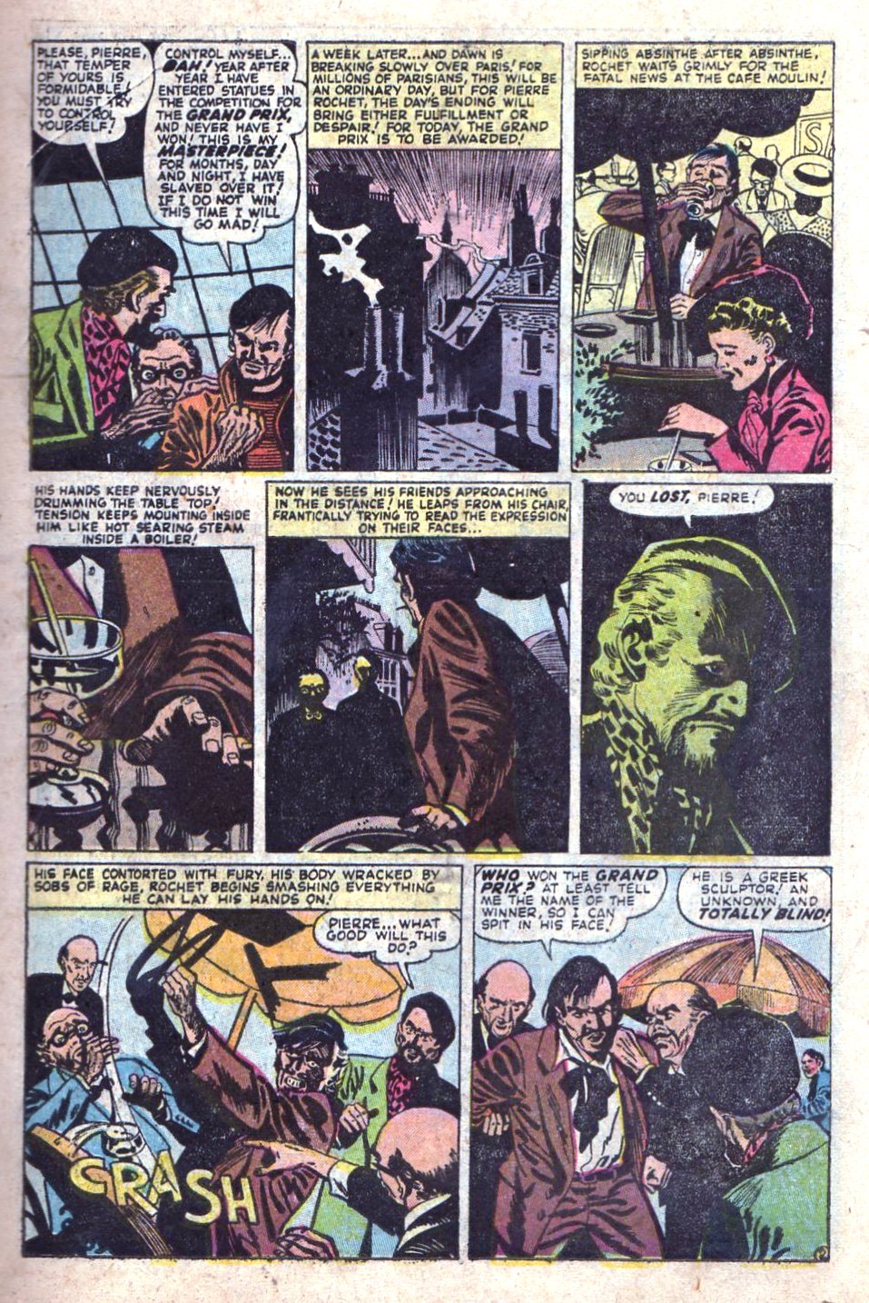 Read online Mystery Tales comic -  Issue #17 - 11