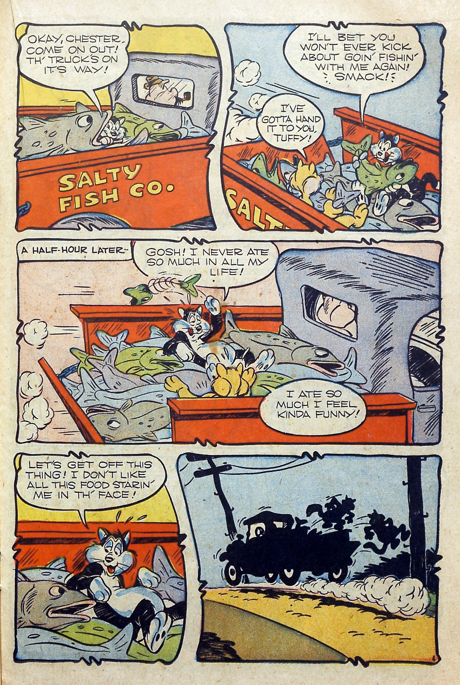 Read online Coo Coo Comics comic -  Issue #36 - 31