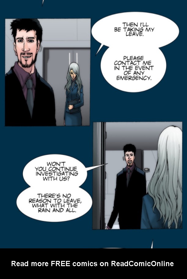 Read online Avengers: Electric Rain comic -  Issue #7 - 26