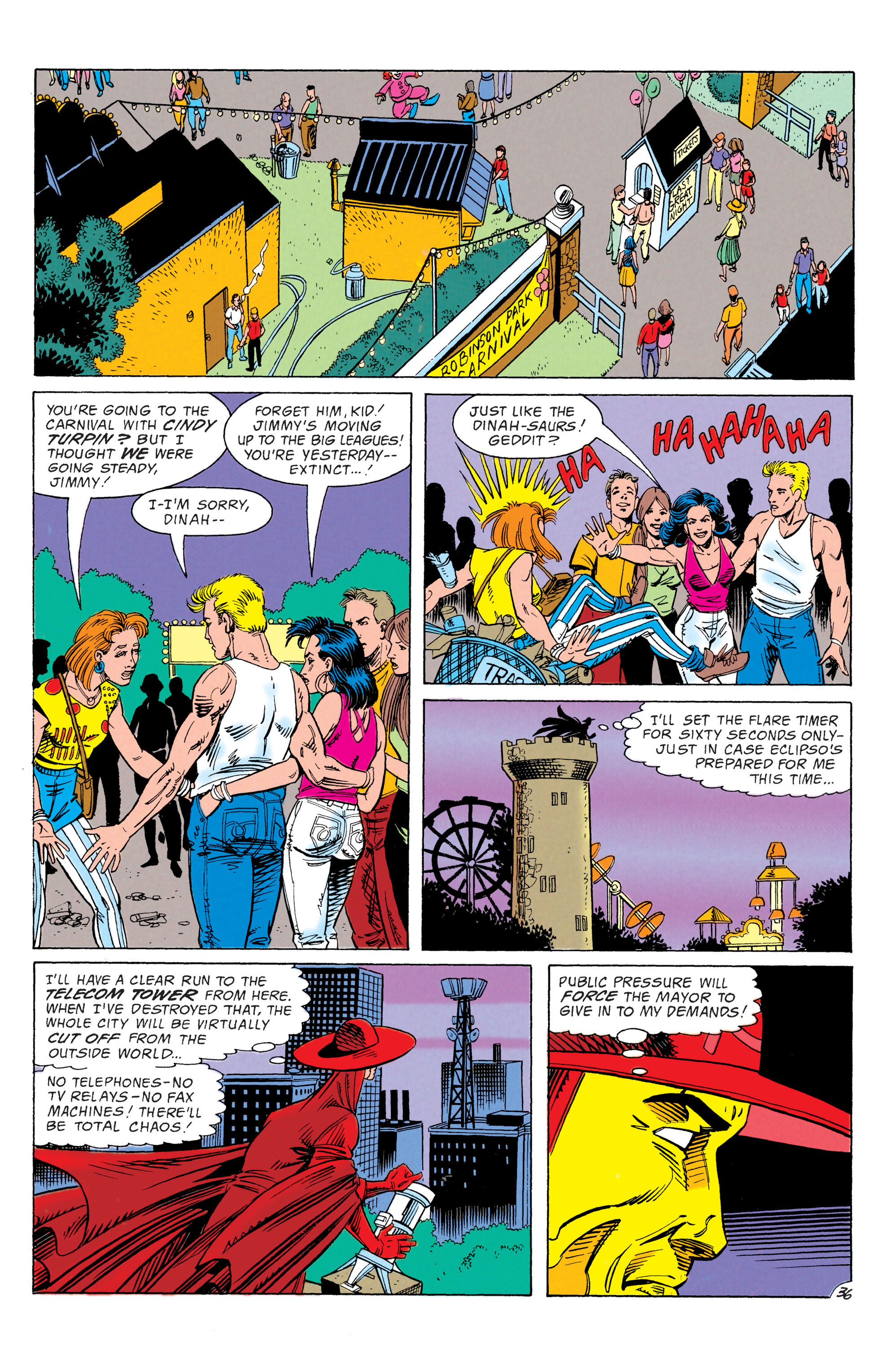 Read online Robin (1993) comic -  Issue # _TPB 3 (Part 1) - 42