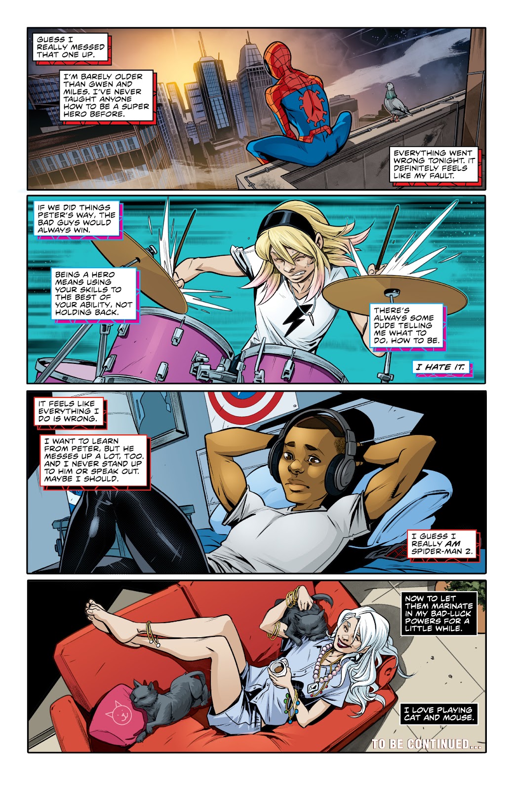Marvel Action: Spider-Man issue 7 - Page 22