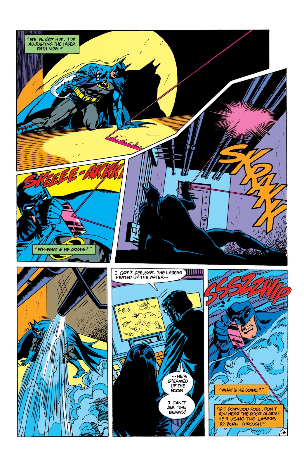 Batman (1940) issue 444 - Page 17