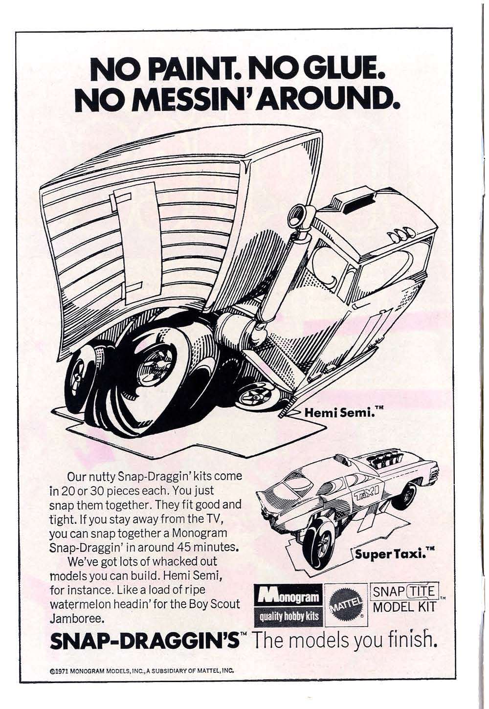 Read online Jughead (1965) comic -  Issue #193 - 2