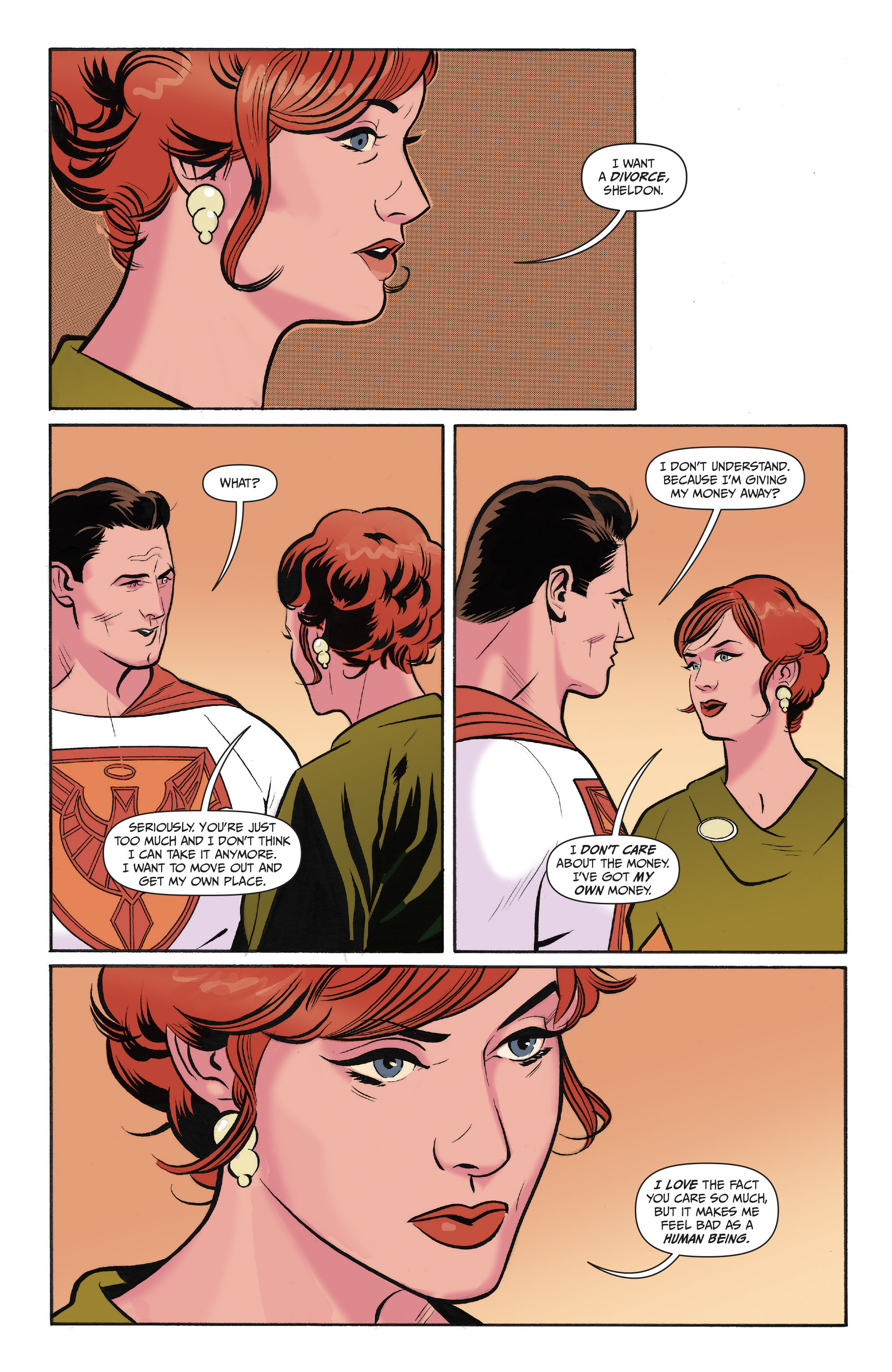 Read online Jupiter's Circle Volume 2 comic -  Issue # Jupiter s Circle v2 006 (2016) (Digital) (Zone-Empire) - 11