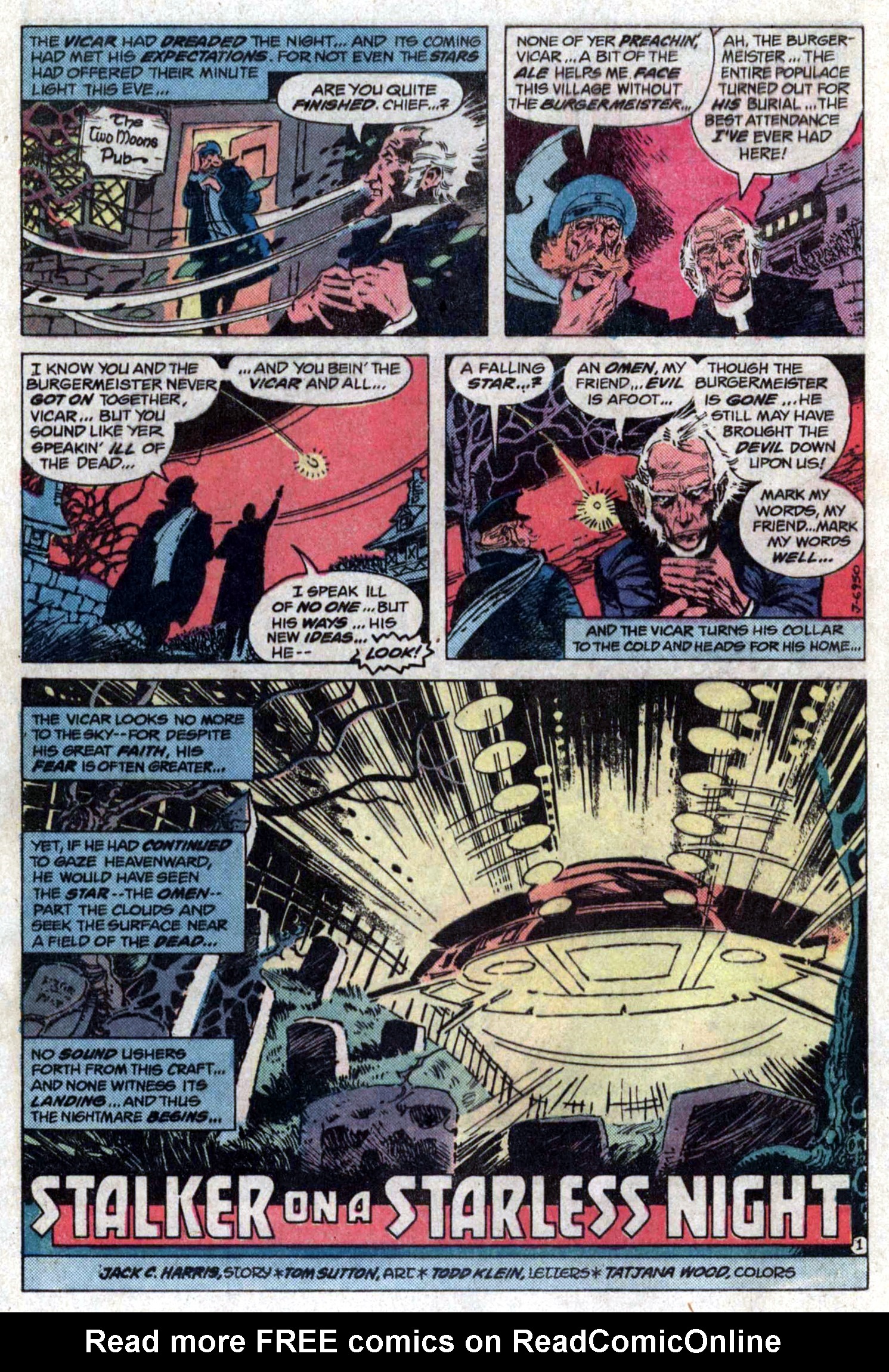 Read online House of Mystery (1951) comic -  Issue #298 - 4