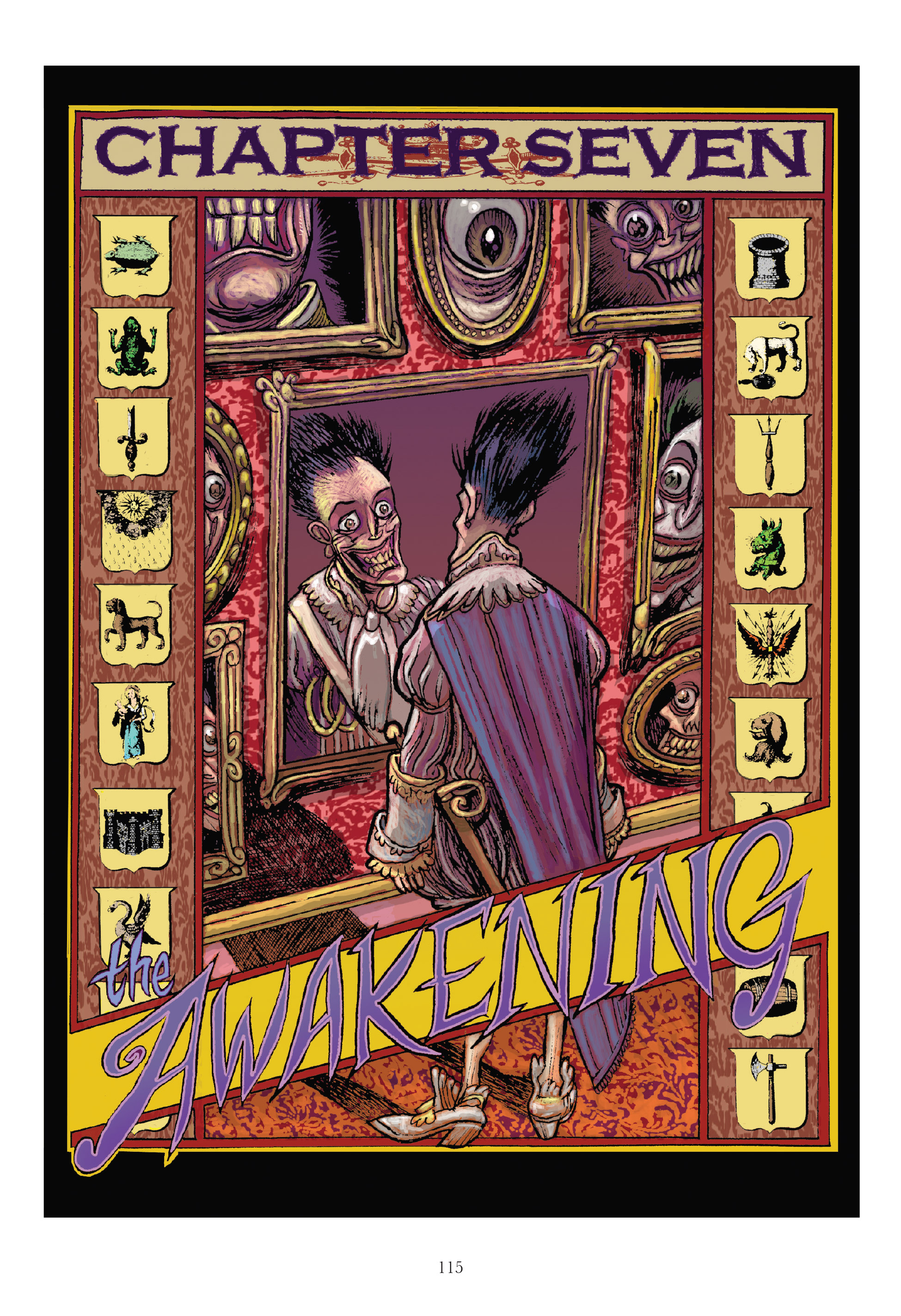 Read online The Man Who Laughs comic -  Issue # TPB (Part 2) - 16