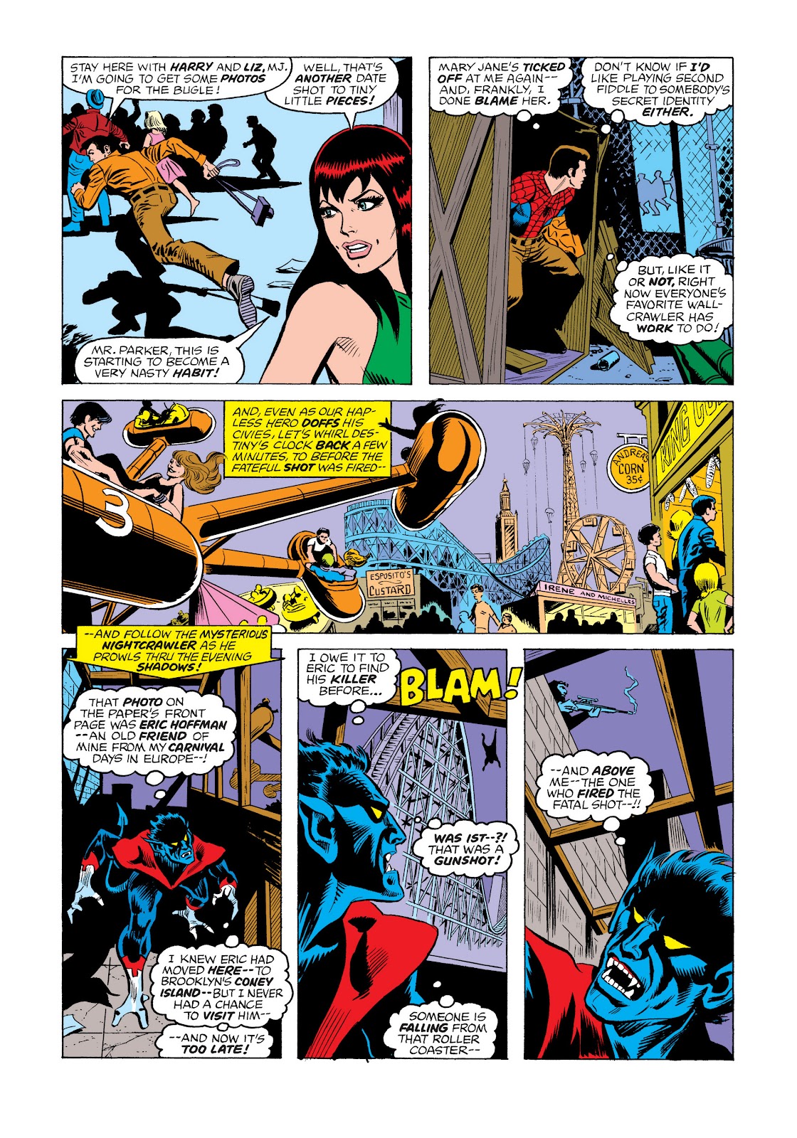 The Amazing Spider-Man (1963) issue 161 - Page 7