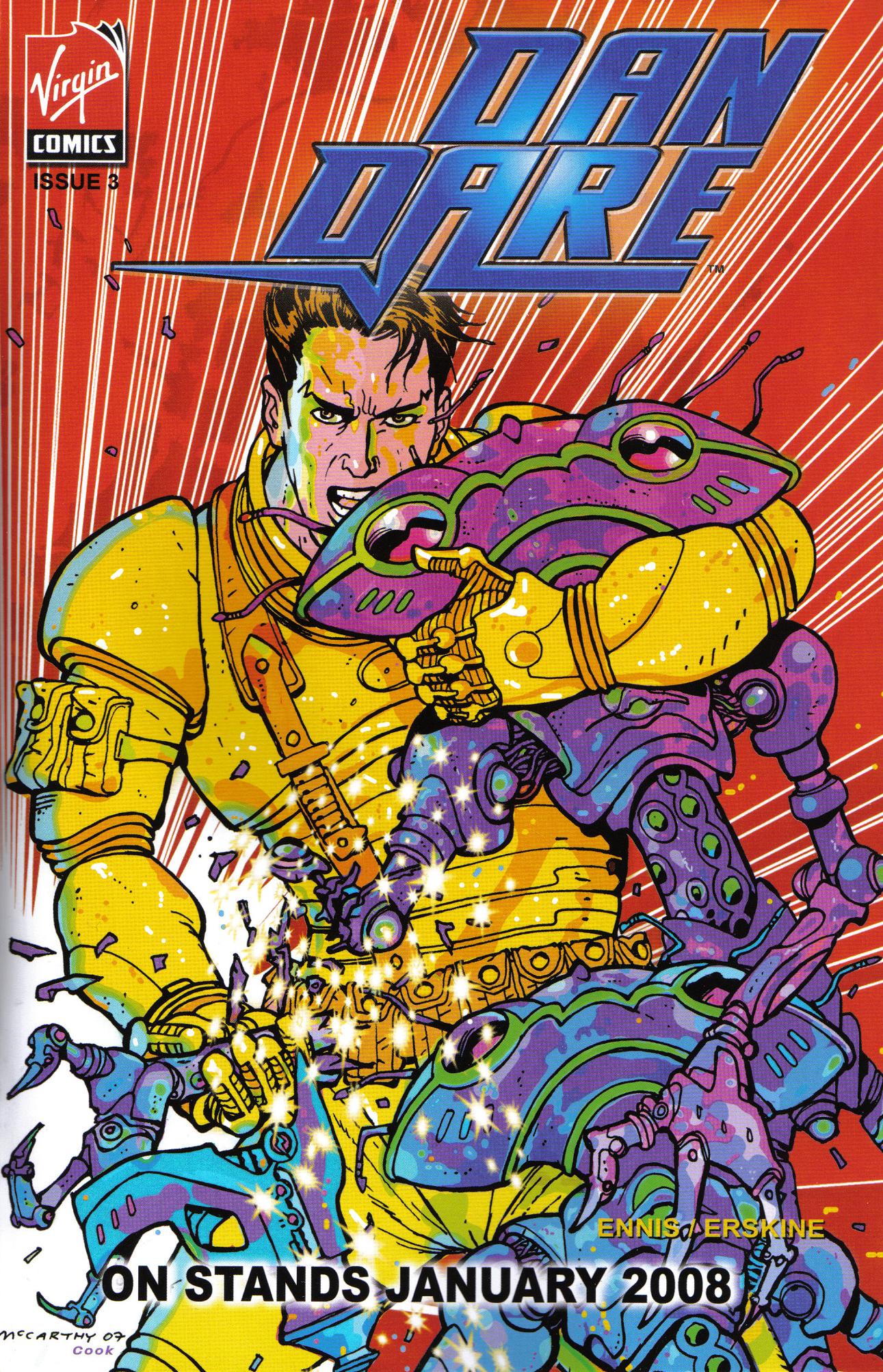 Read online Dan Dare comic -  Issue #2 - 35