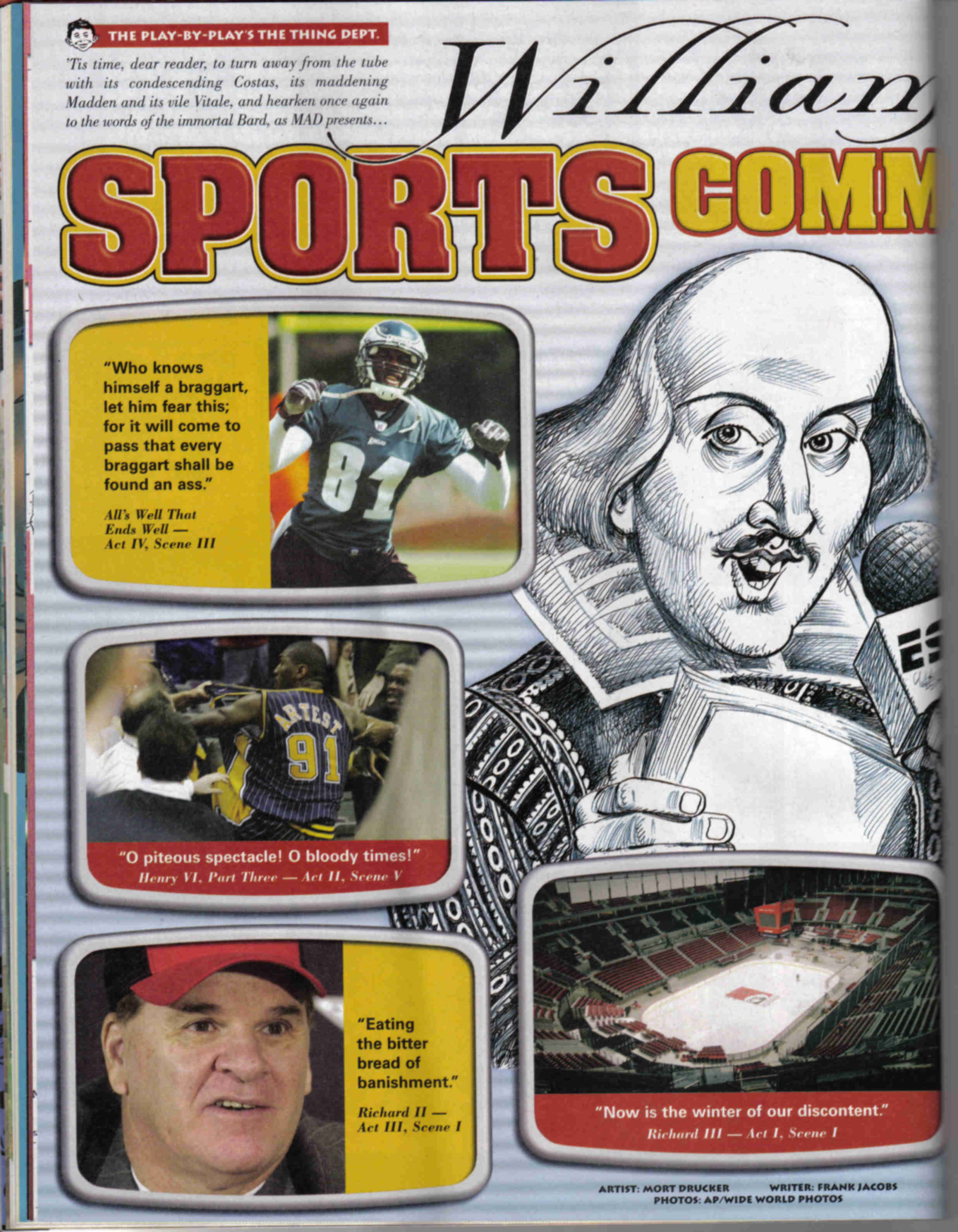 Read online MAD comic -  Issue #451 - 30