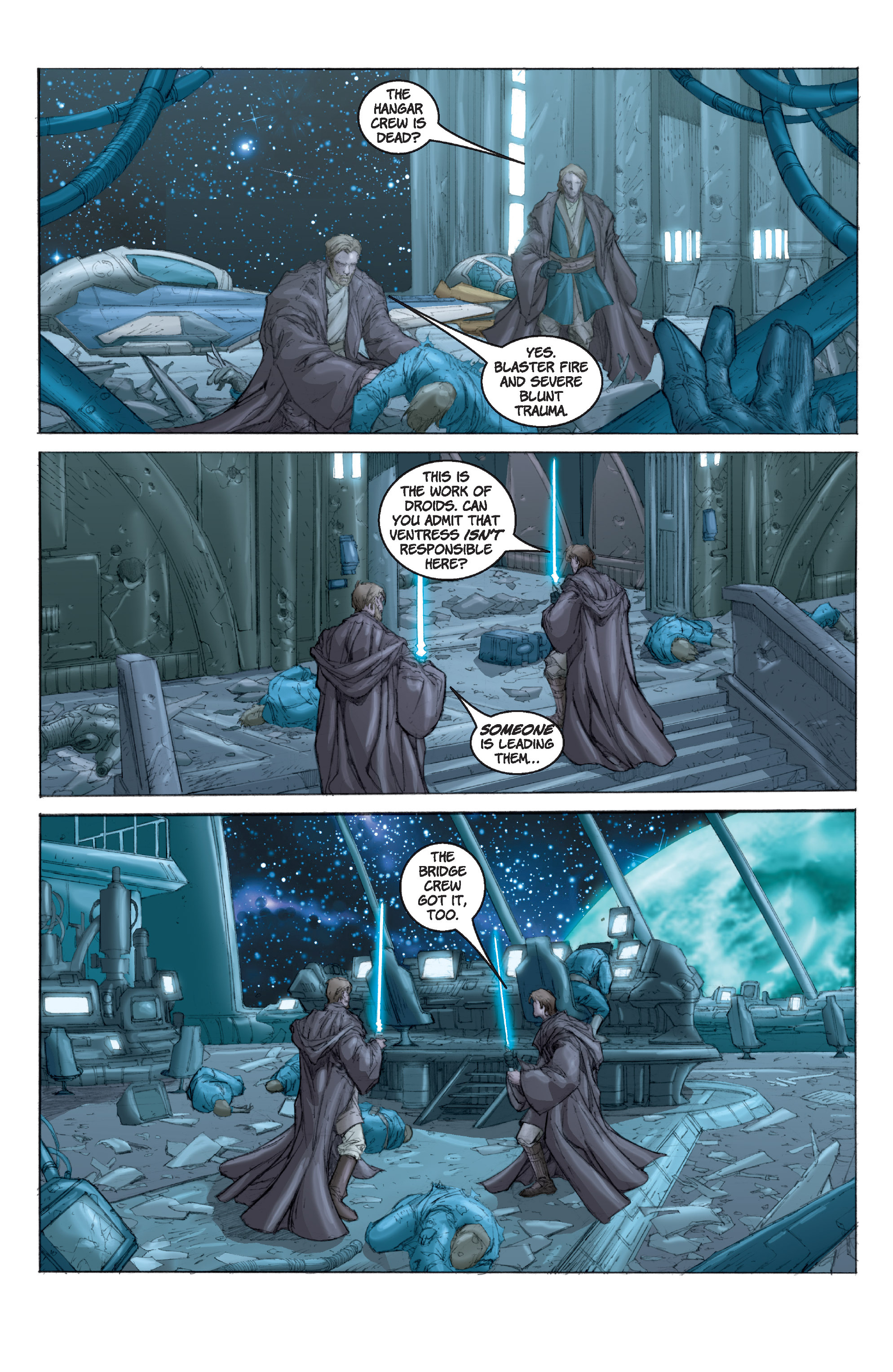 Read online Star Wars Omnibus comic -  Issue # Vol. 26 - 111