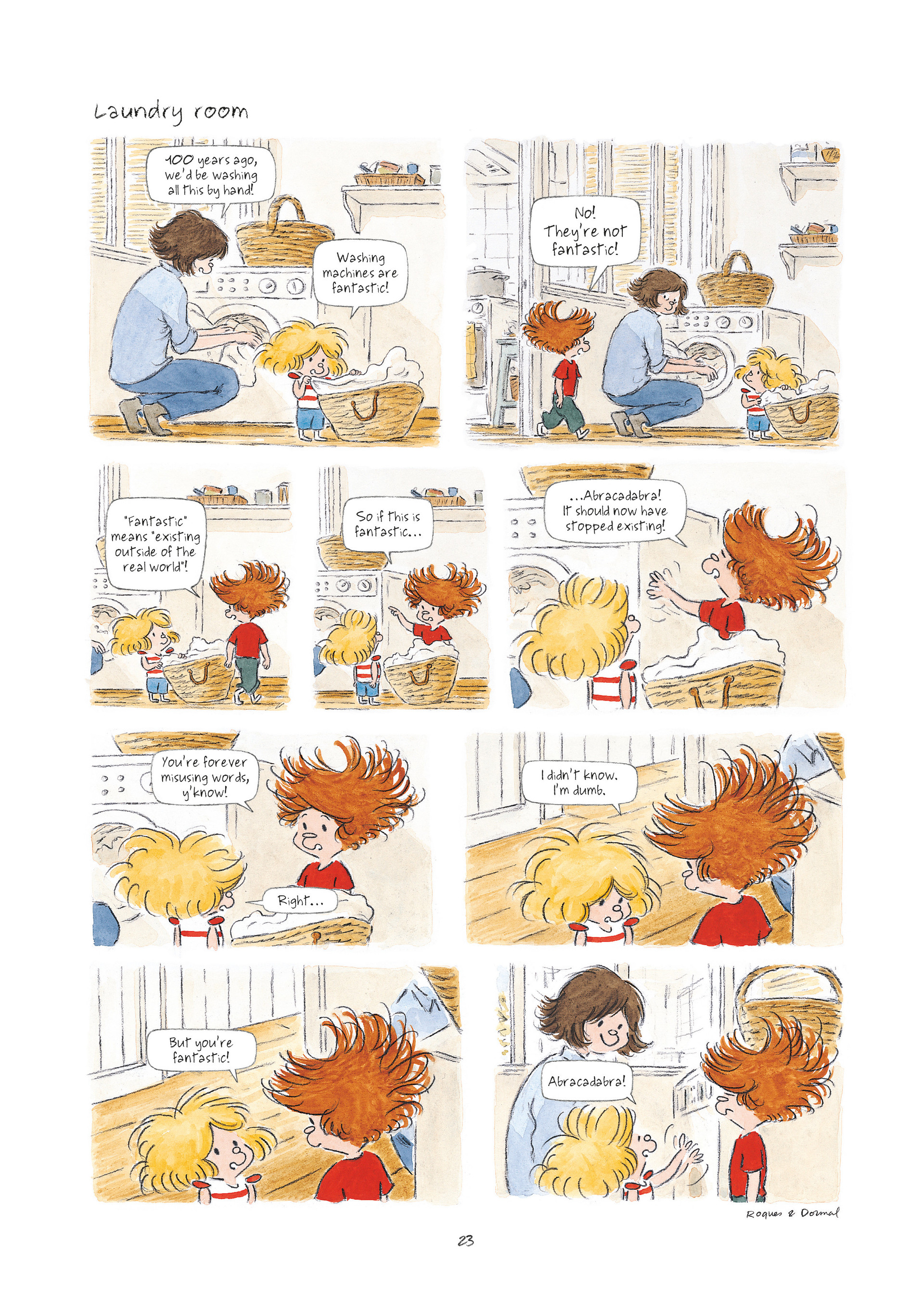 Read online Pico Bogue comic -  Issue #5 - 23