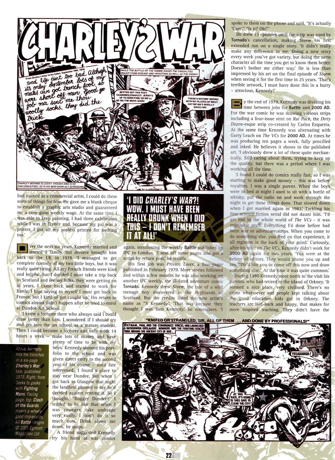 Judge Dredd Megazine (Vol. 5) issue 229 - Page 22
