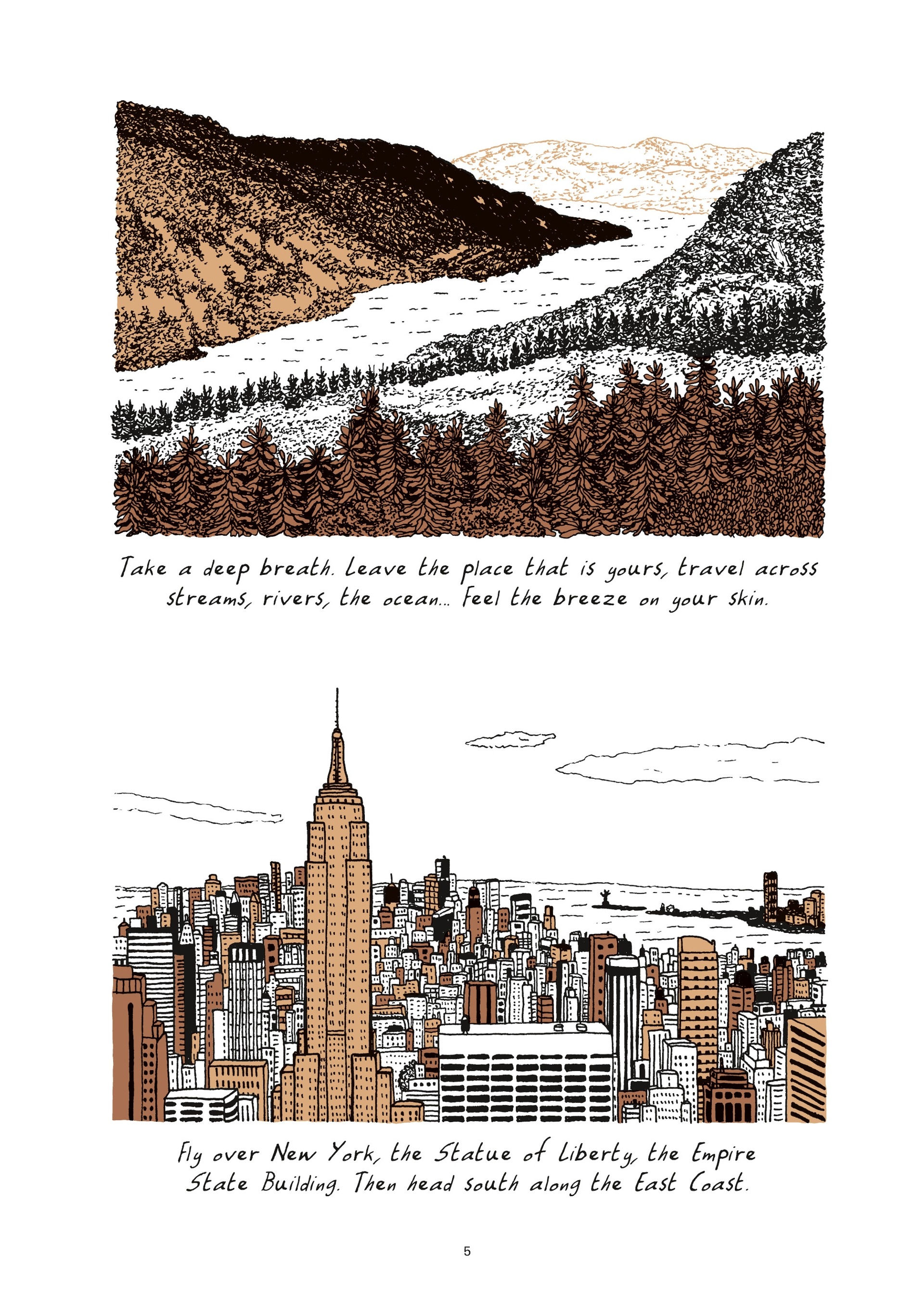 Read online Colored: The Unsung Life of Claudette Colvin comic -  Issue # TPB - 5