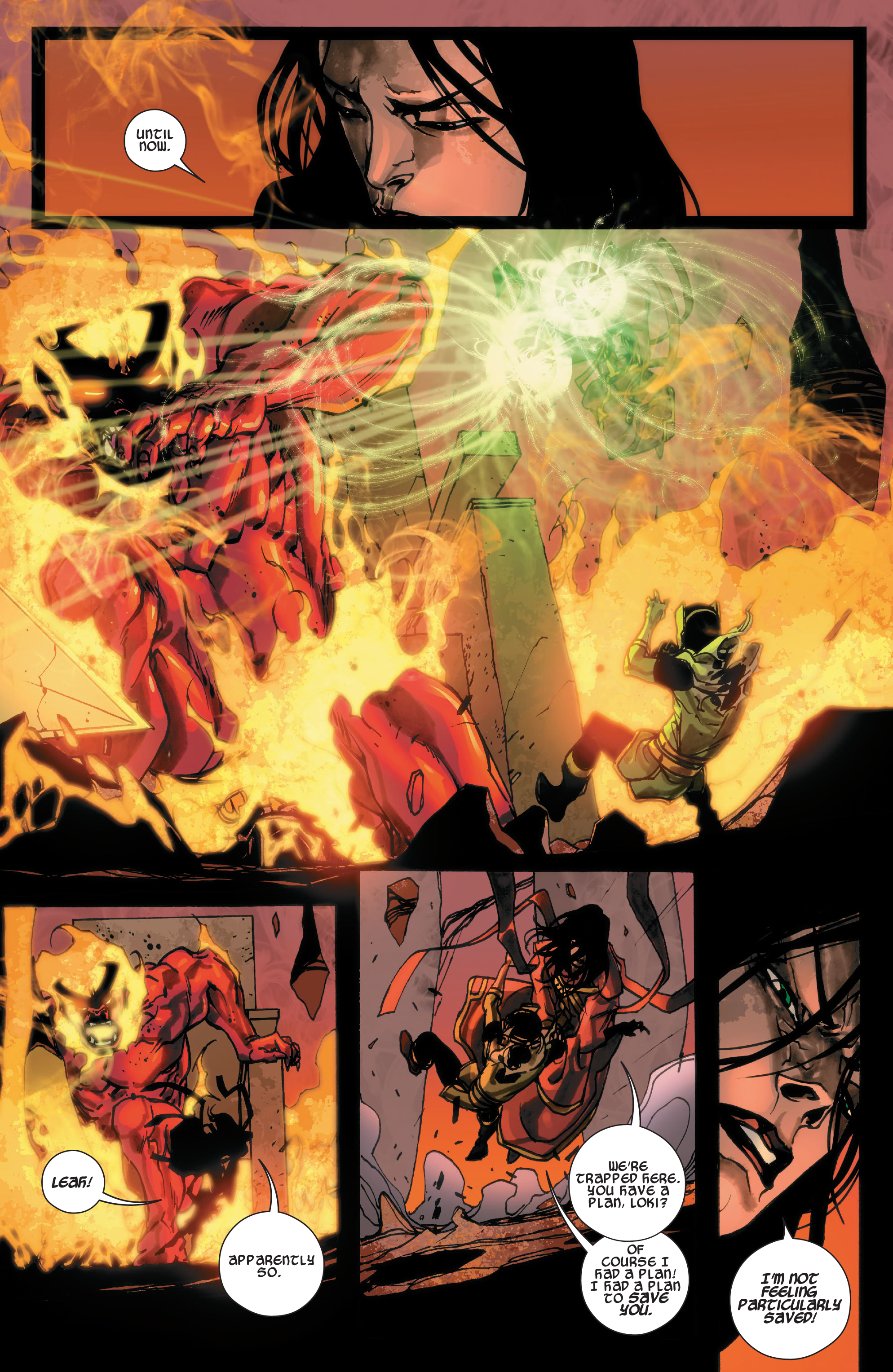 Read online Thor By Matt Fraction Omnibus comic -  Issue # TPB (Part 11) - 24