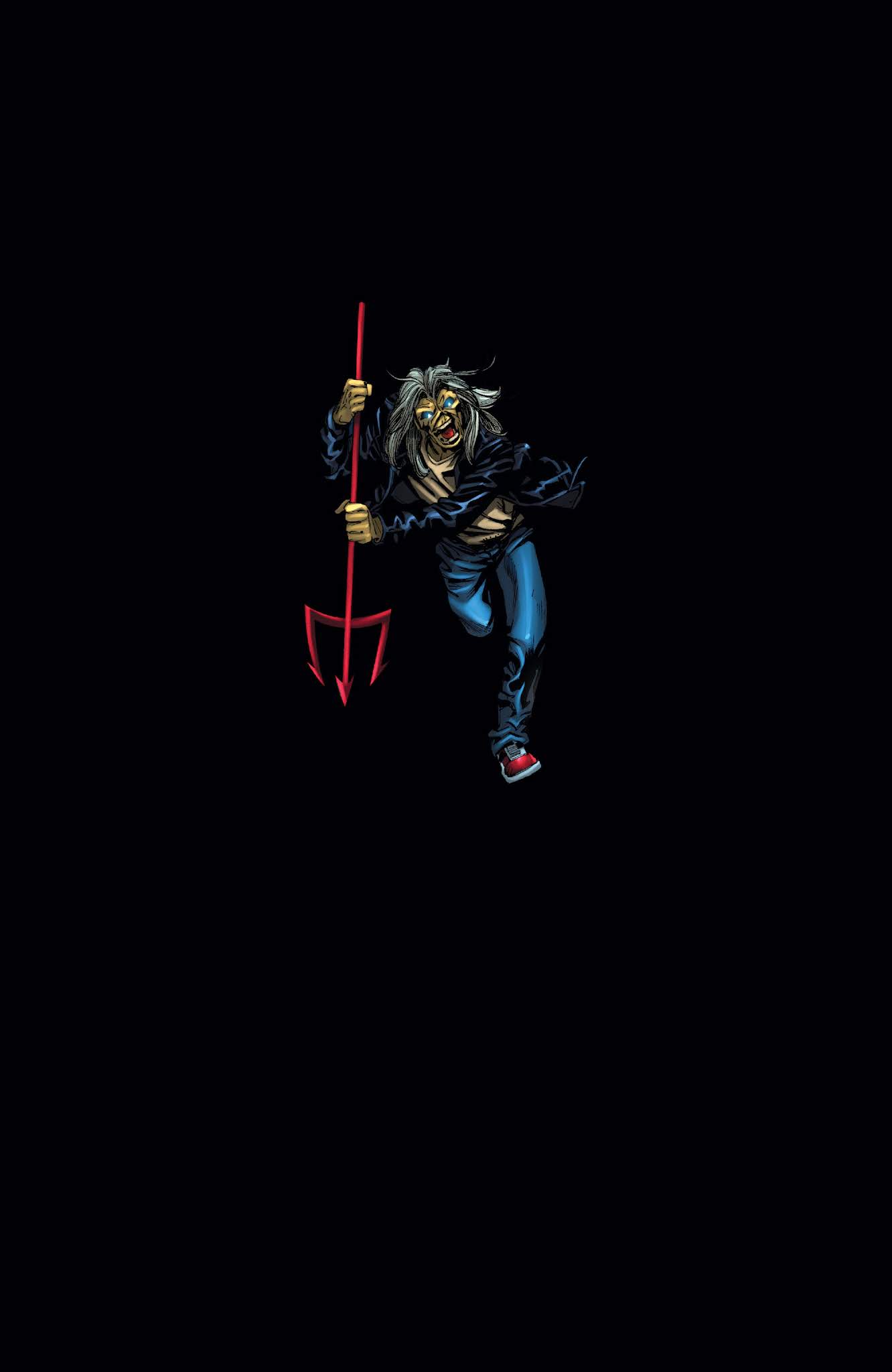 Read online Iron Maiden: Legacy of the Beast comic -  Issue #5 - 28