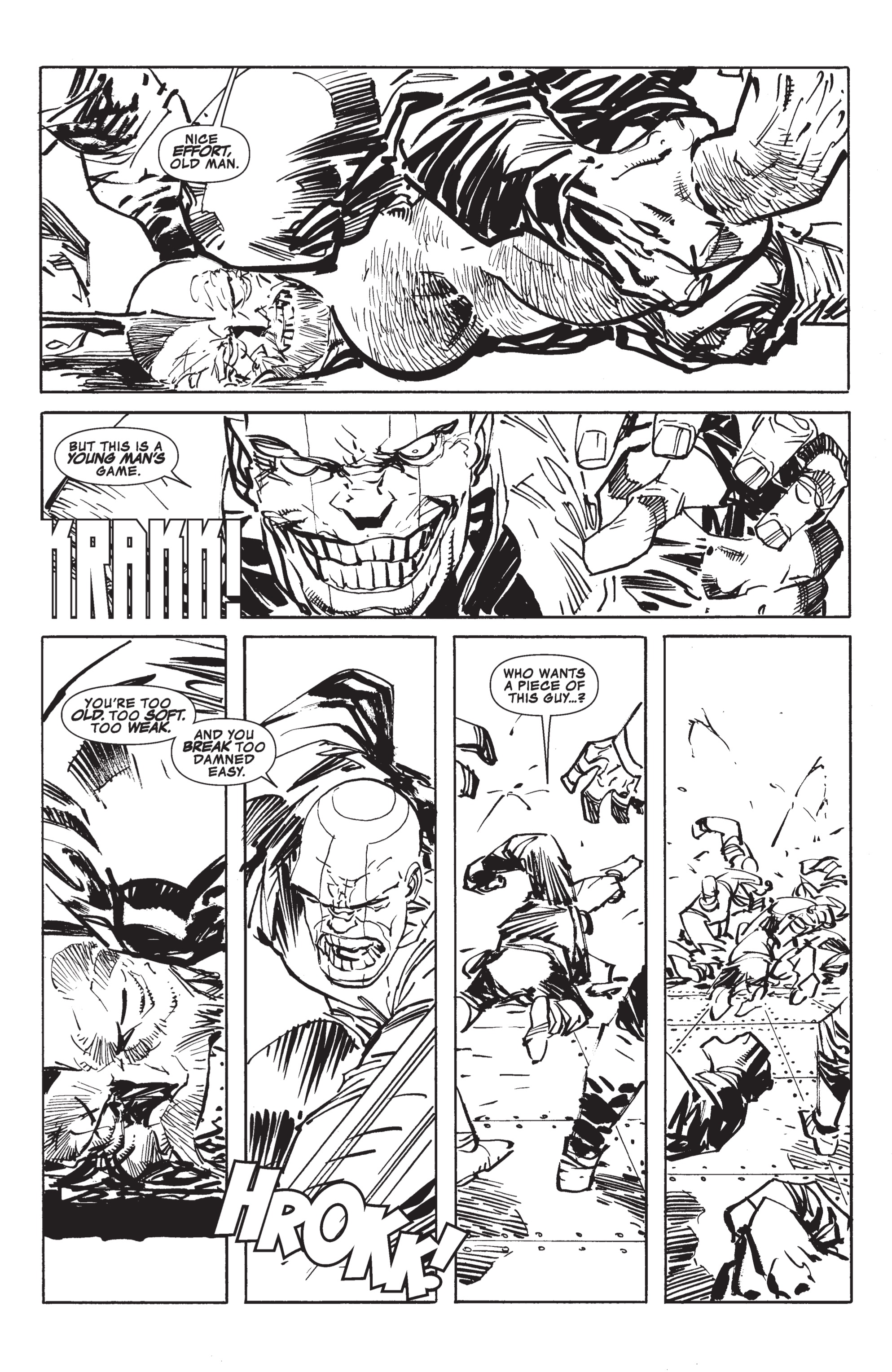 Read online Savage Dragon Archives comic -  Issue # (2007) TPB 8 (Part 3) - 74