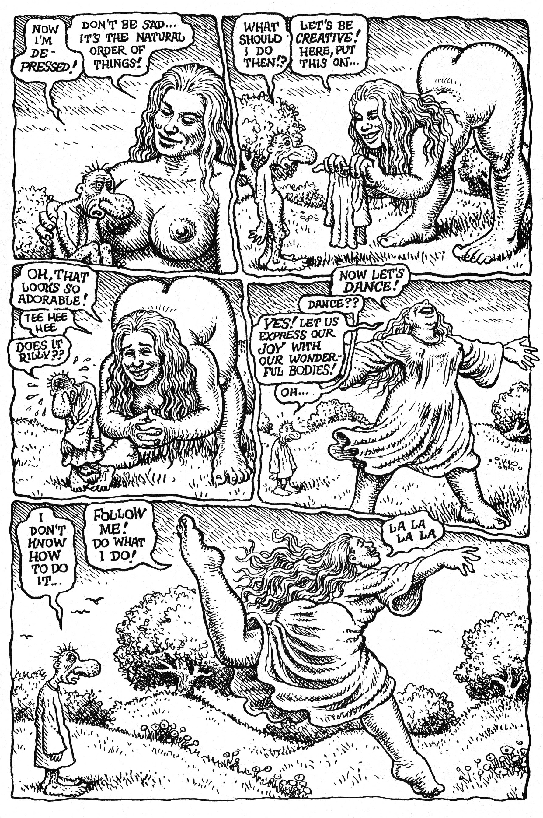 Read online Mystic Funnies comic -  Issue #2 - 13