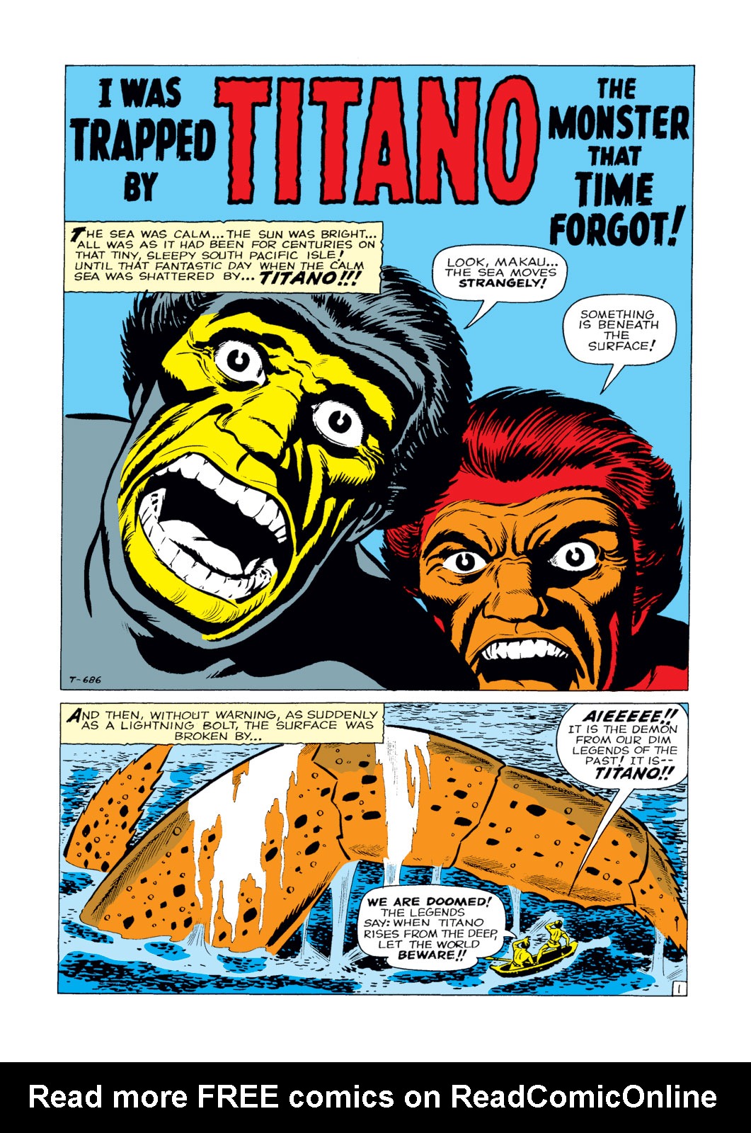 Read online Tales to Astonish (1959) comic -  Issue #10 - 2