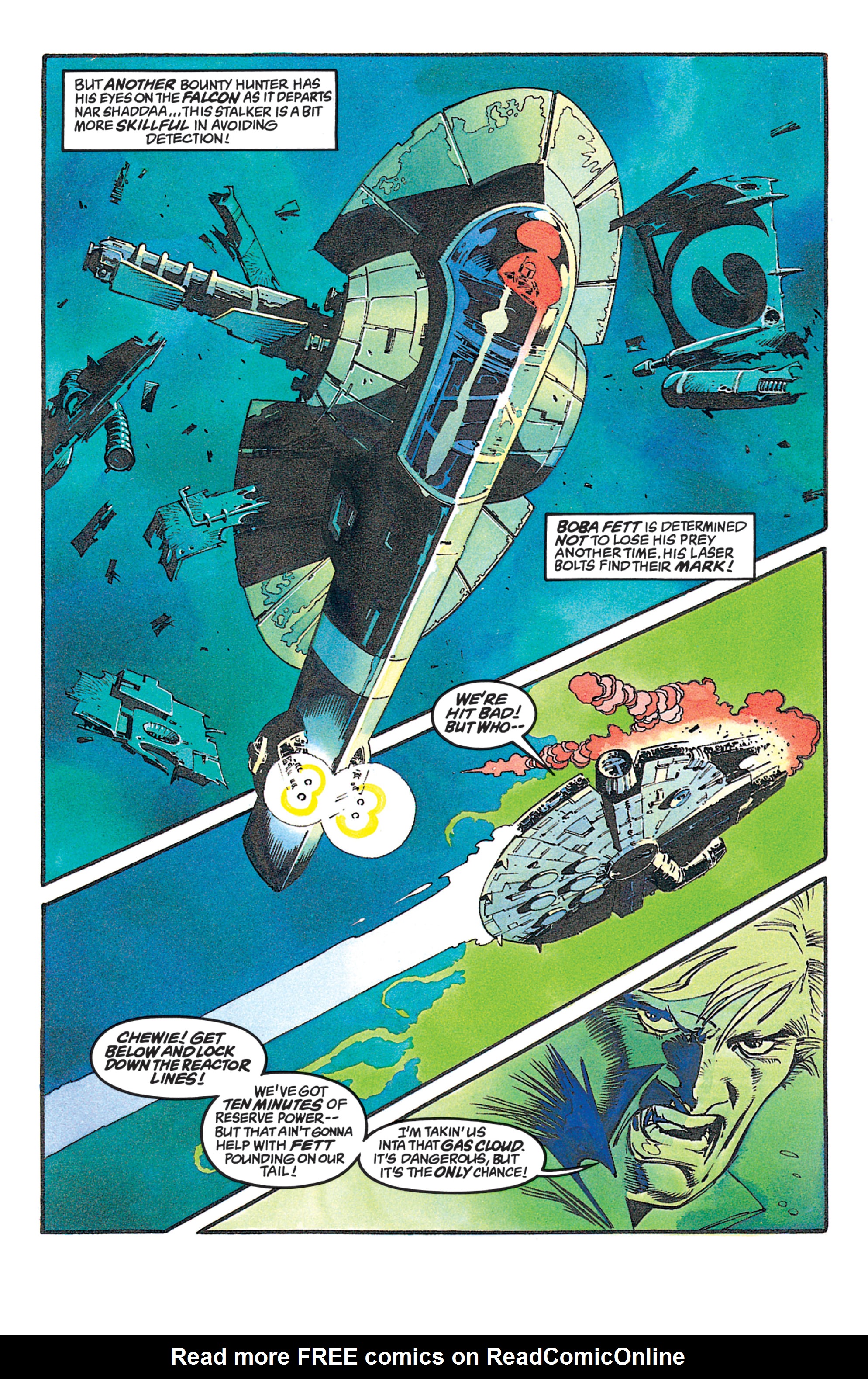 Read online Star Wars Legends: The New Republic - Epic Collection comic -  Issue # TPB 5 (Part 3) - 45