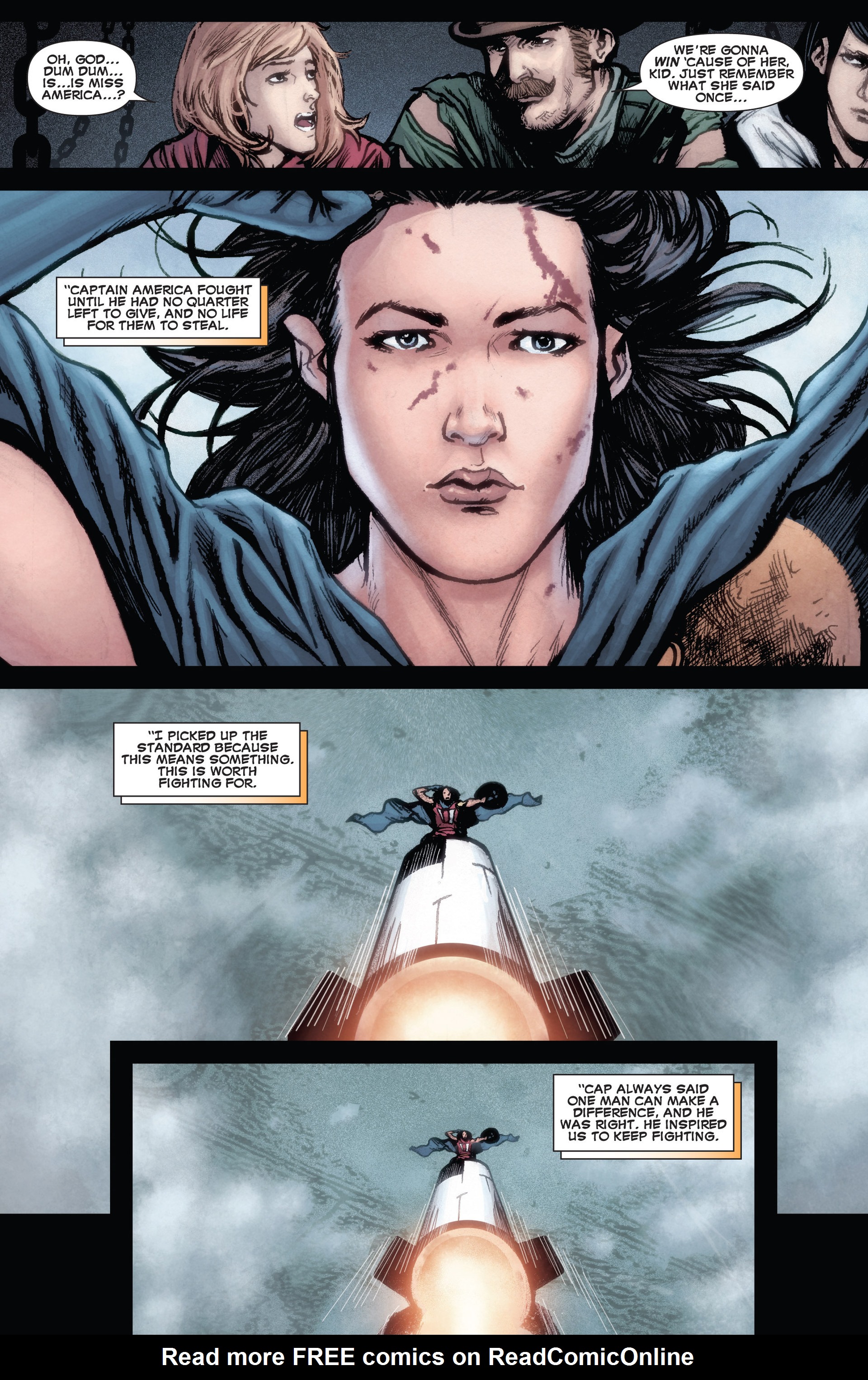 Read online Marvel Zombies Destroy! comic -  Issue #5 - 20