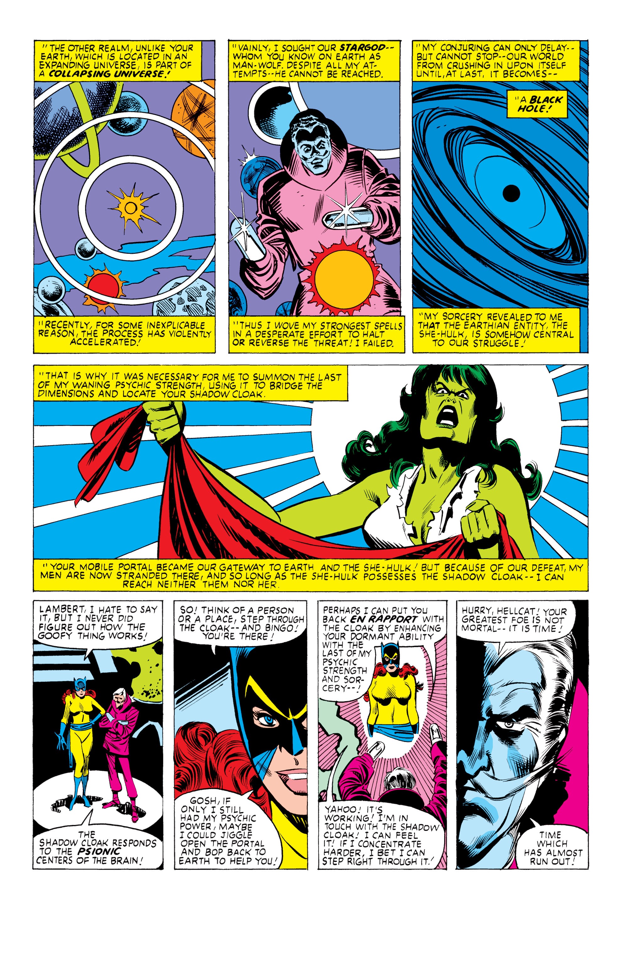 Read online Man-Wolf: The Complete Collection comic -  Issue # TPB (Part 4) - 53