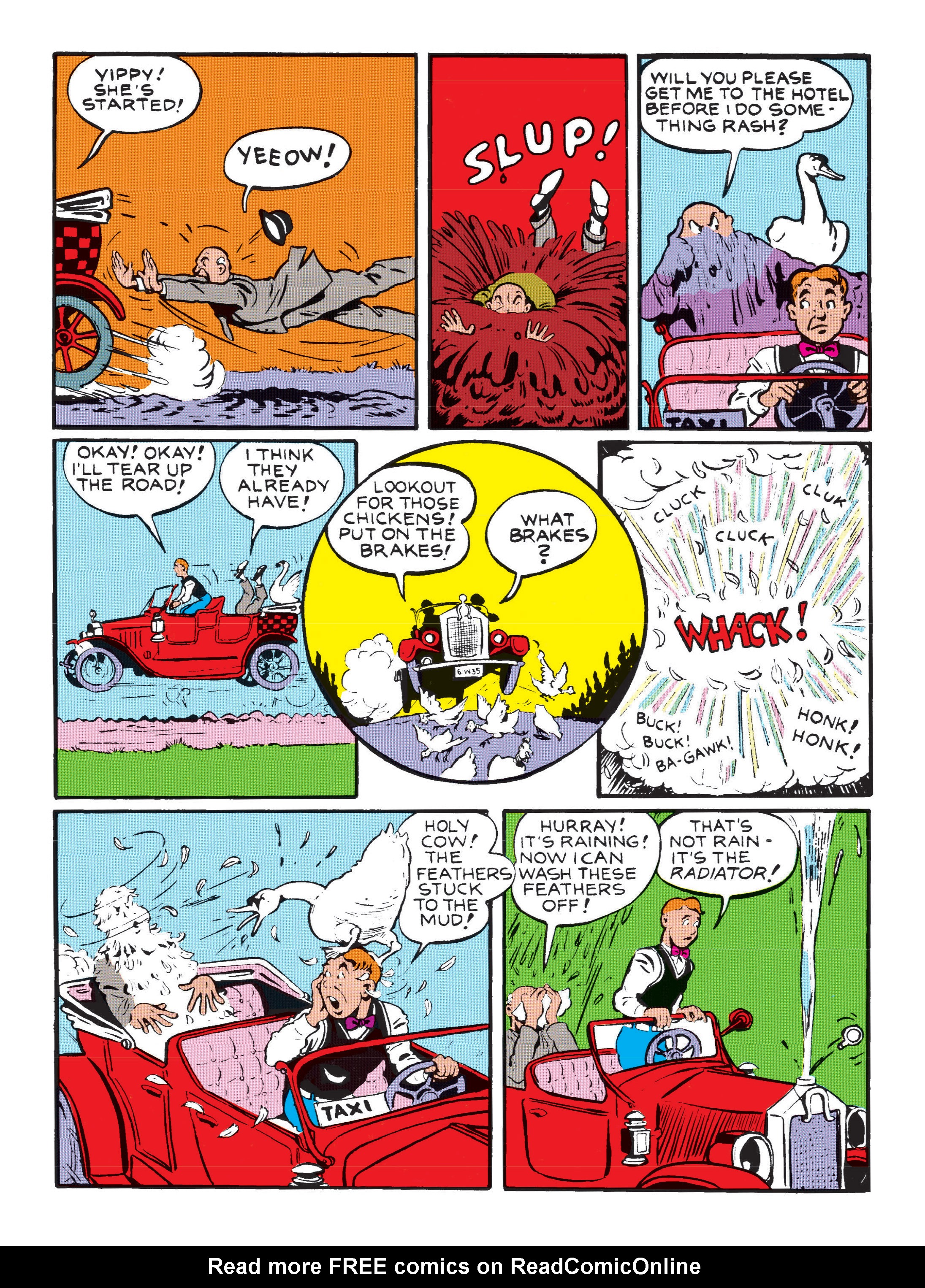 Read online Archie 75th Anniversary Digest comic -  Issue #2 - 69