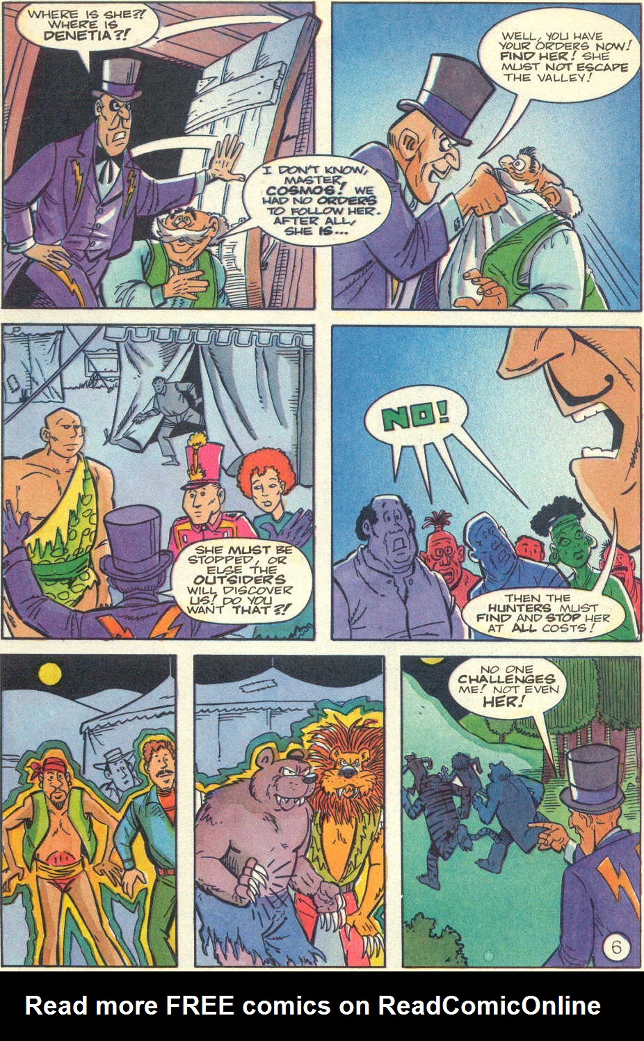 Read online Real Ghostbusters comic -  Issue #24 - 8