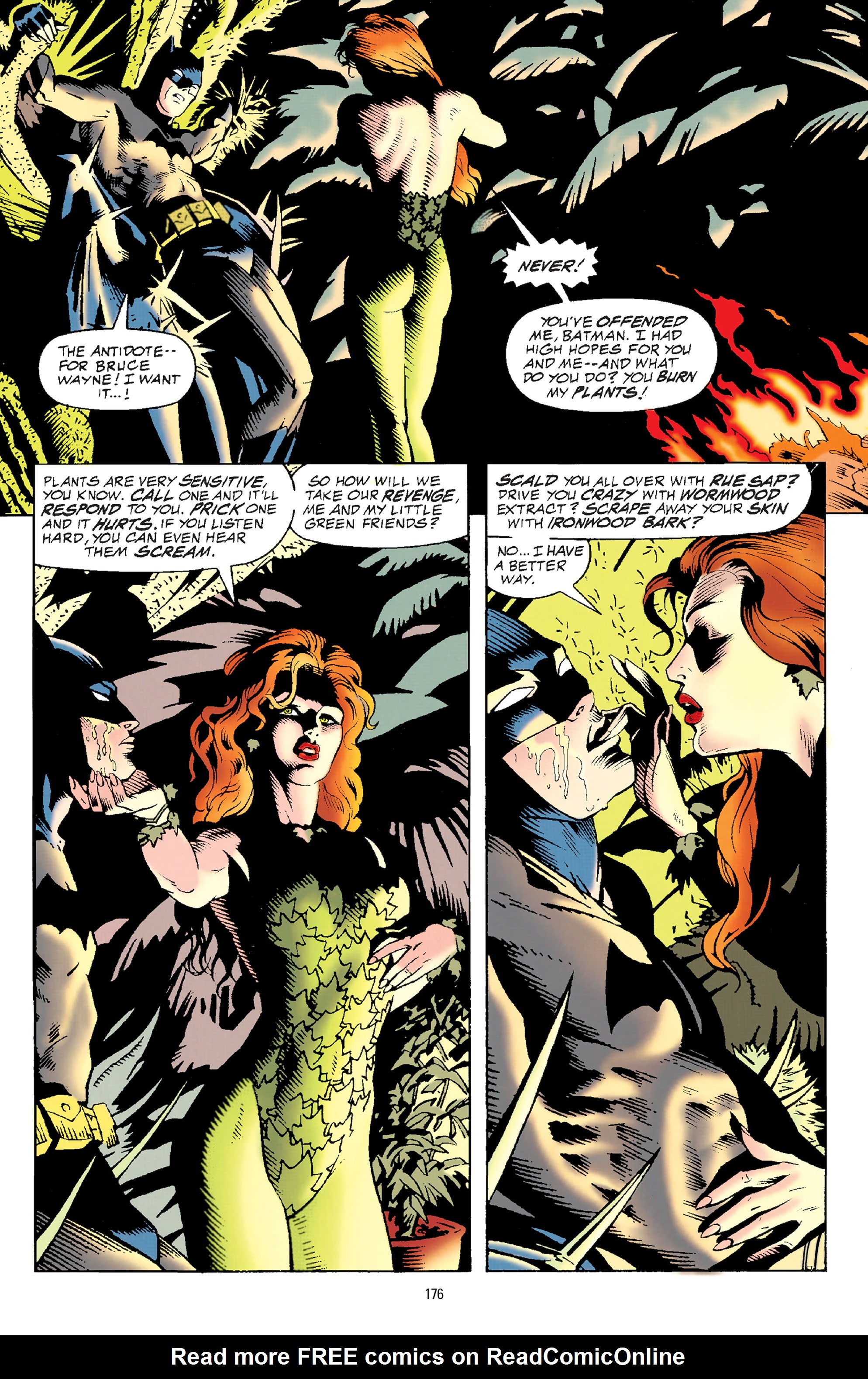 Read online Batman Arkham: Poison Ivy comic -  Issue # TPB (Part 2) - 74