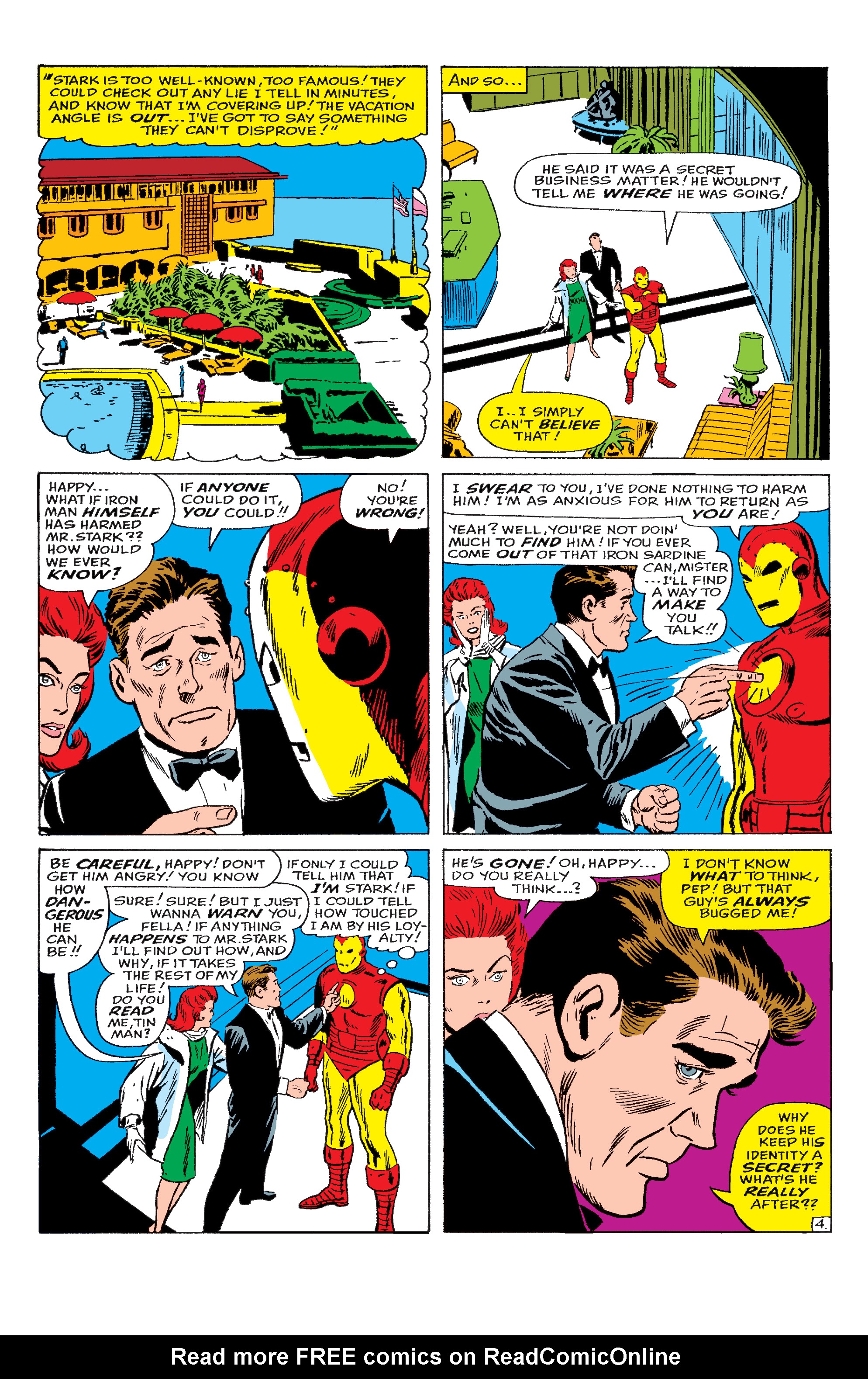 Read online Hawkeye Epic Collection: The Avenging Archer comic -  Issue # TPB (Part 1) - 28