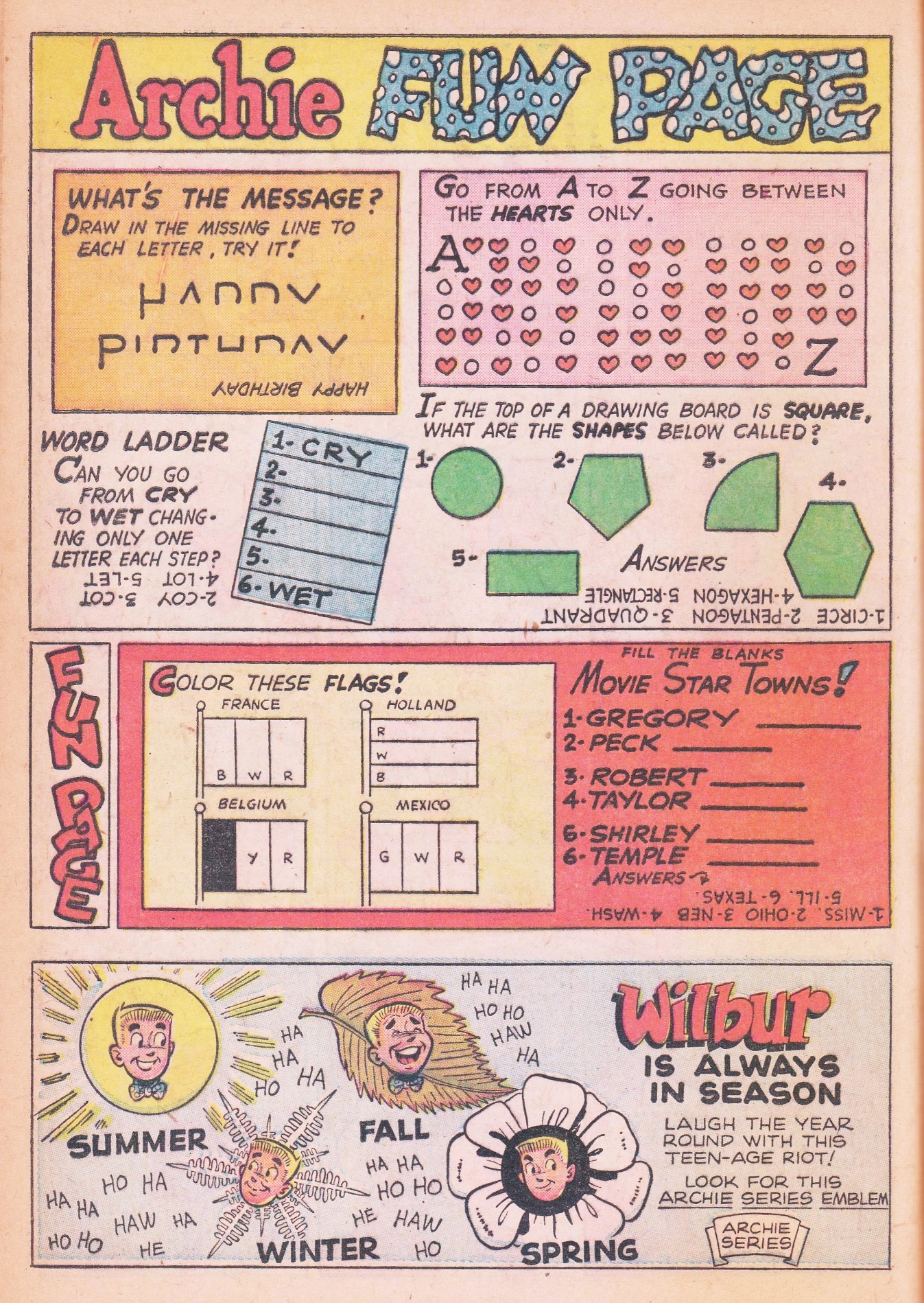 Read online Archie Annual comic -  Issue #7 - 64