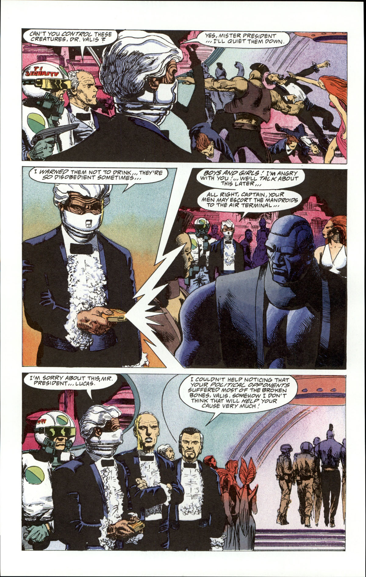Read online My Name is Chaos comic -  Issue #2 - 20