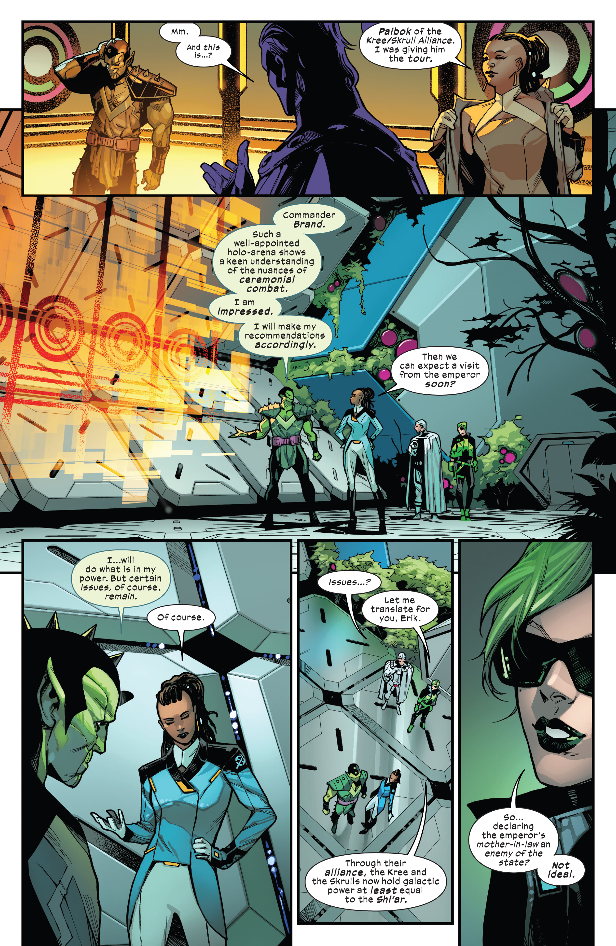Read online S.W.O.R.D. (2020) comic -  Issue #1 - 15