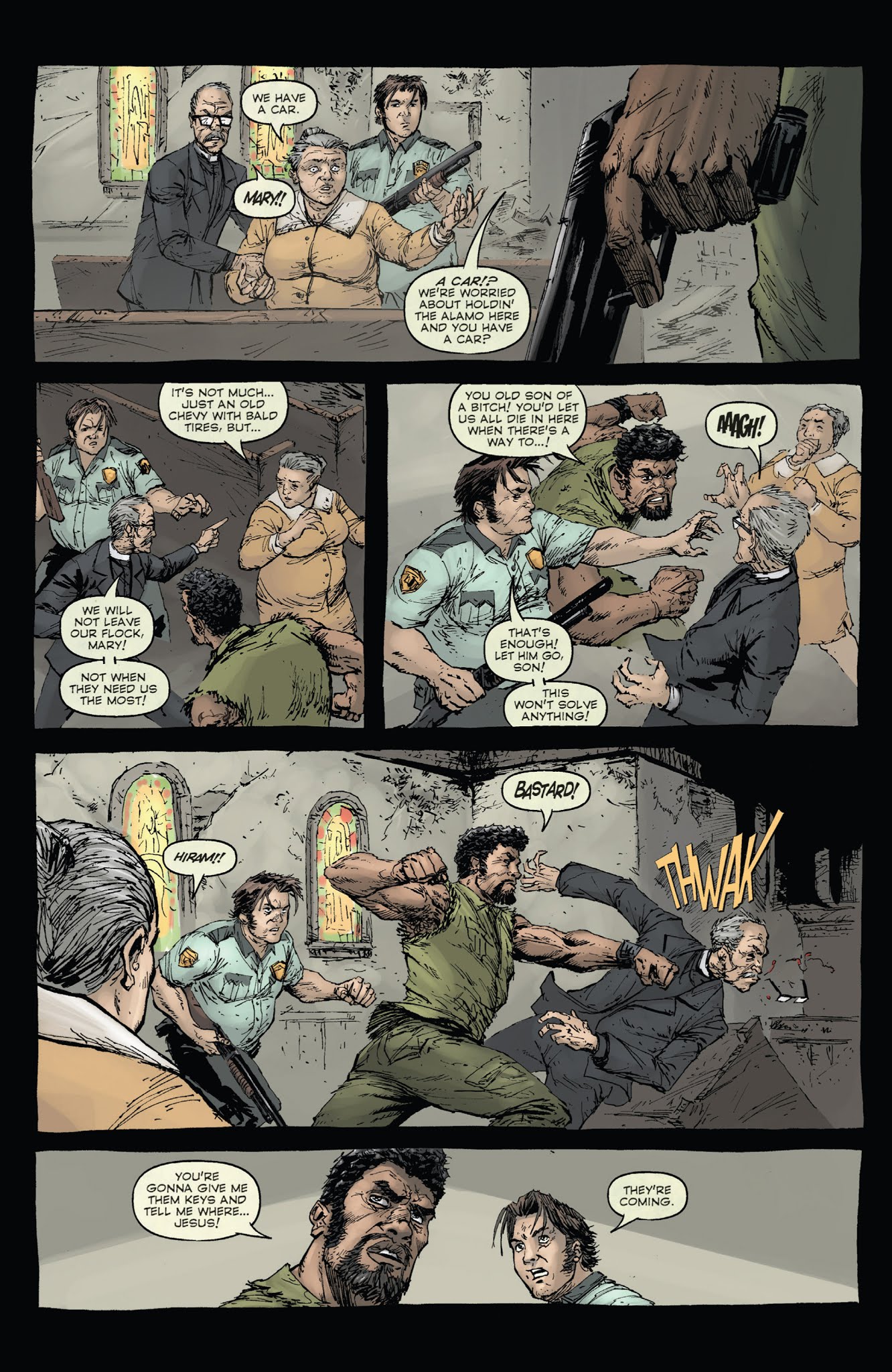 Read online '68 Hallowed Ground comic -  Issue # Full - 8