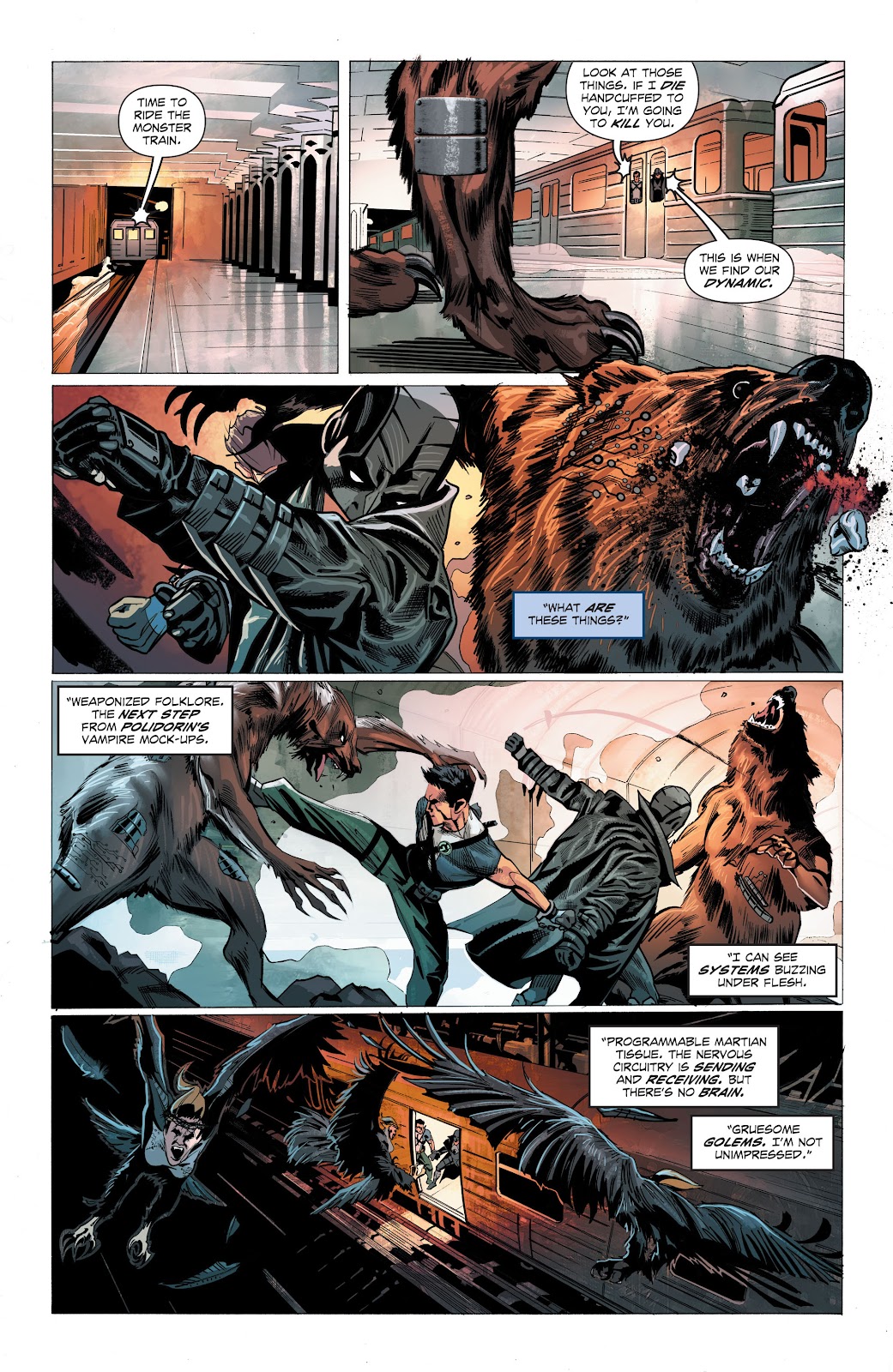 Midnighter (2015) issue 5 - Page 9