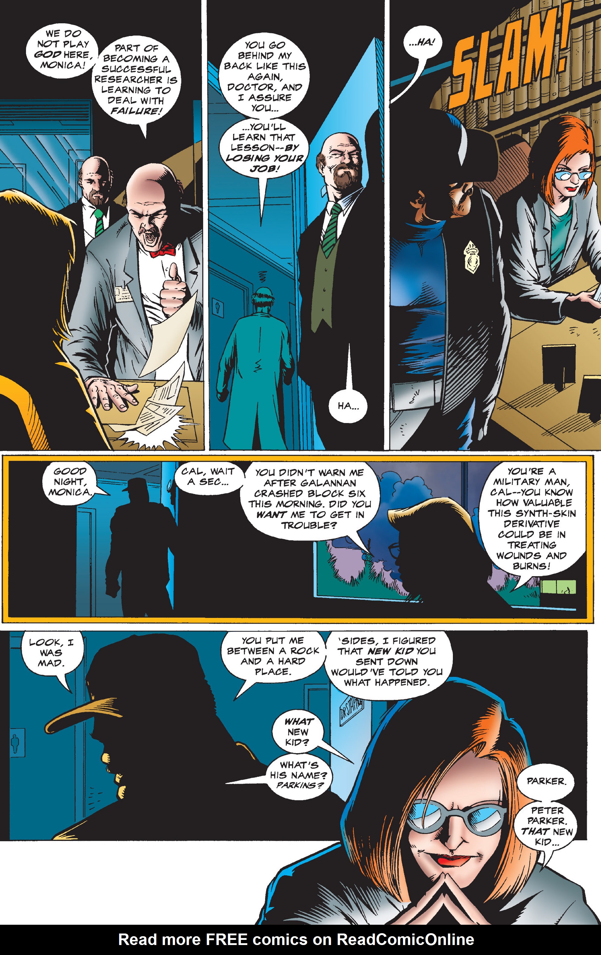 Read online The Amazing Spider-Man: The Complete Ben Reilly Epic comic -  Issue # TPB 3 - 23