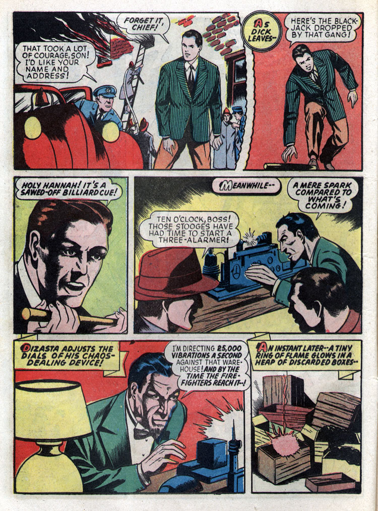 Read online Startling Comics comic -  Issue #18 - 43