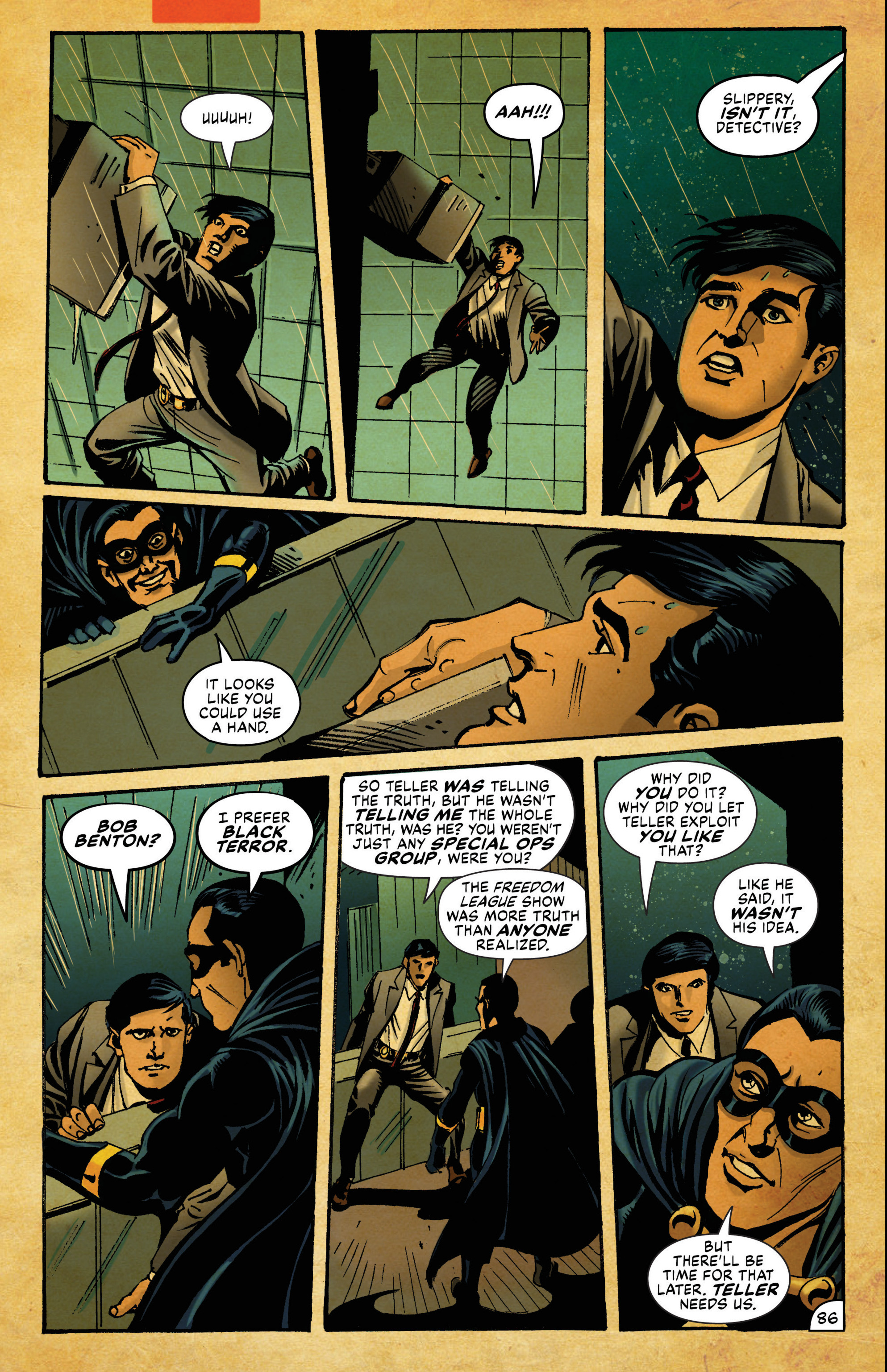 Read online Exciting Comics 100 Page Extravaganza comic -  Issue # Full - 88