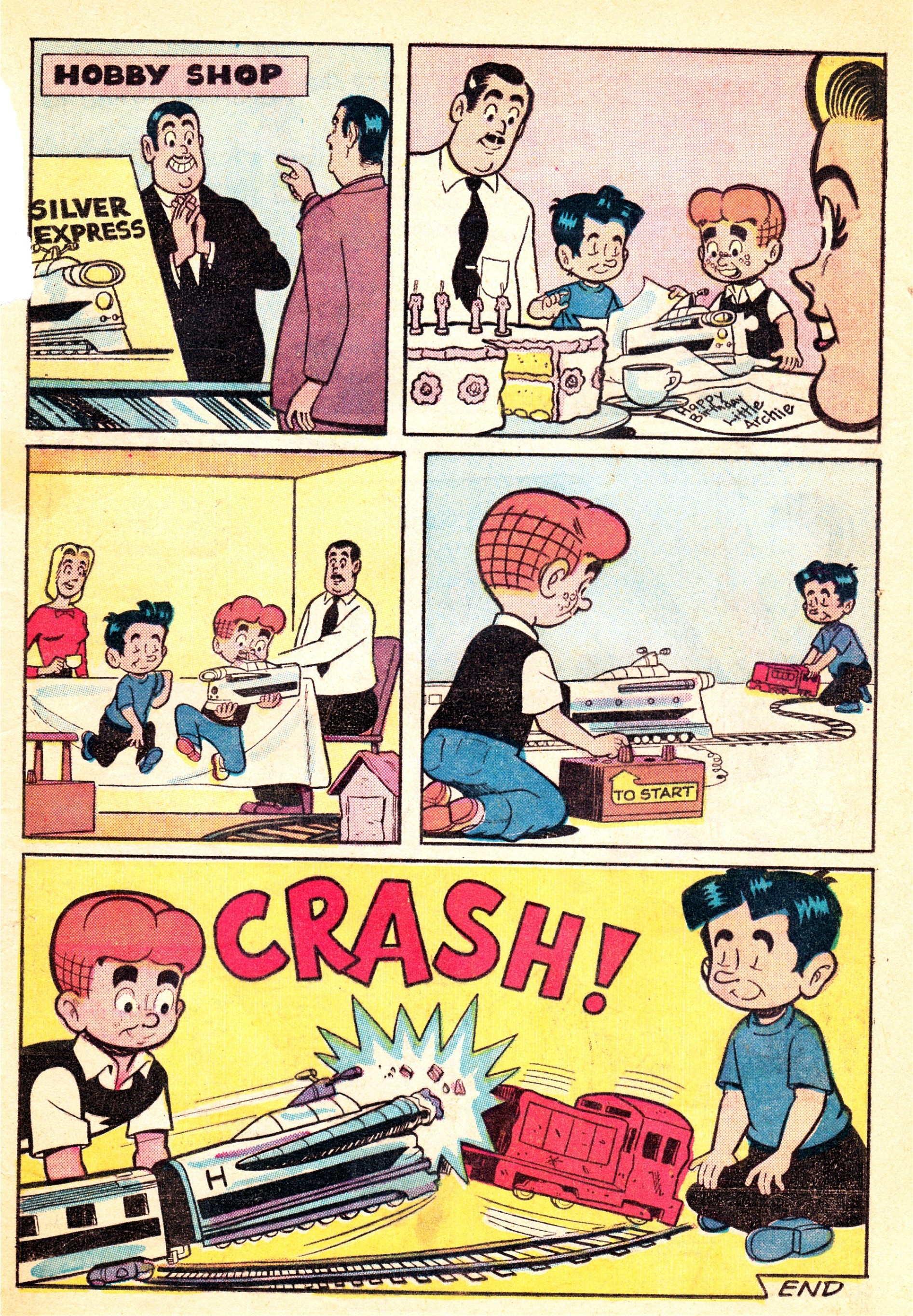 Read online Archie's Pals 'N' Gals (1952) comic -  Issue #21 - 65