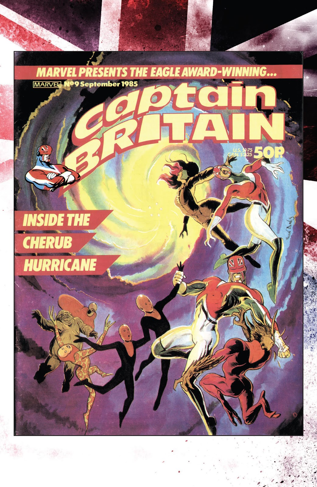 Captain Britain Omnibus issue TPB (Part 10) - Page 99