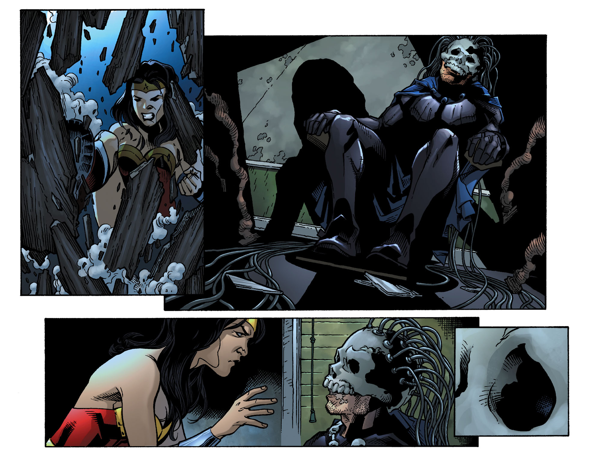 Read online Sensation Comics Featuring Wonder Woman comic -  Issue #38 - 7