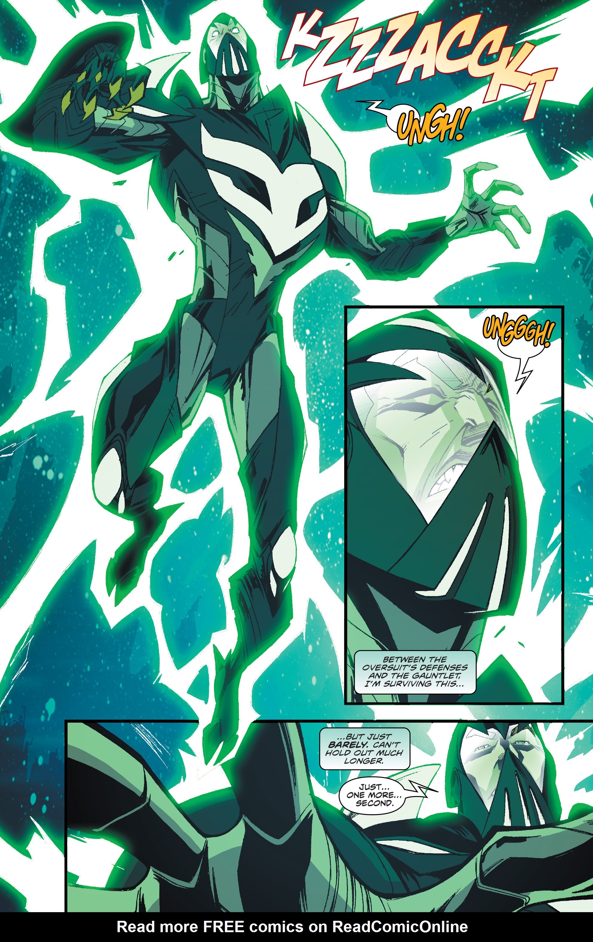 Read online Starborn comic -  Issue # _TPB 3 - 74